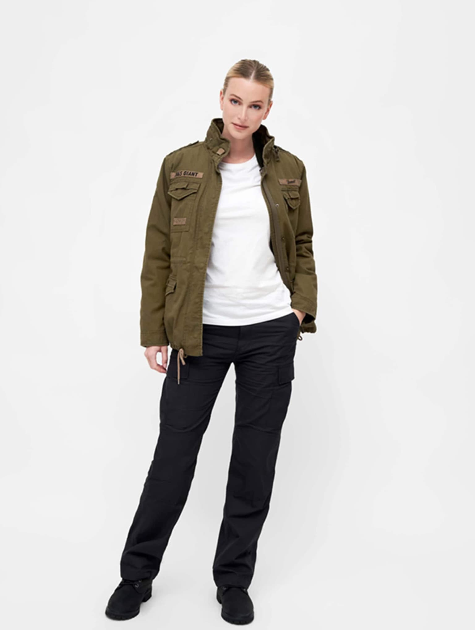 Brandit Ladies M65 Standard Jacket – Bild 4