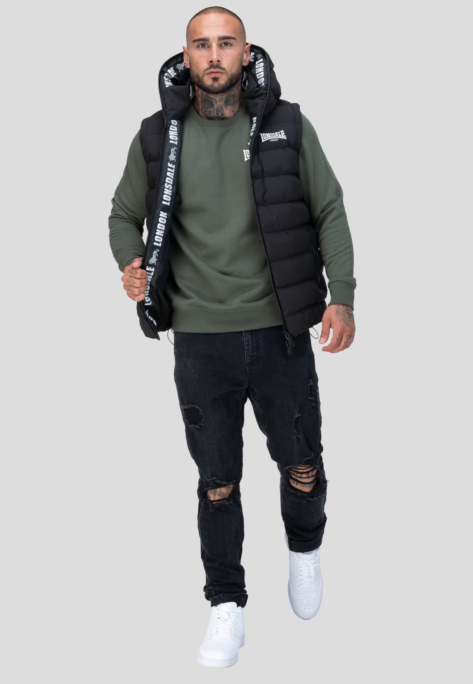 Lonsdale London LYDFORD – Bild 3