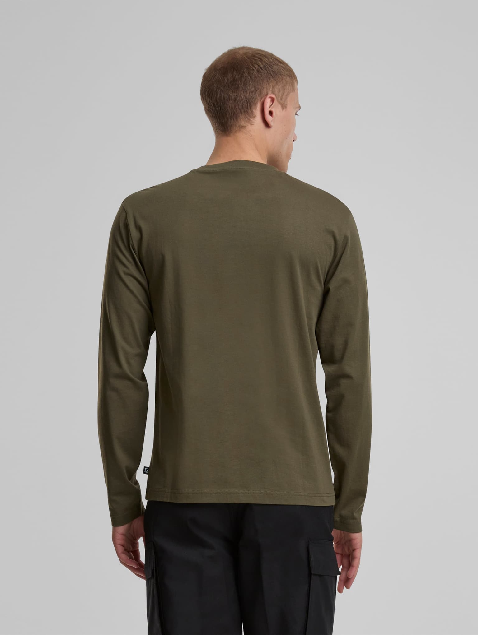 Brandit Premium Longsleeve – Bild 2