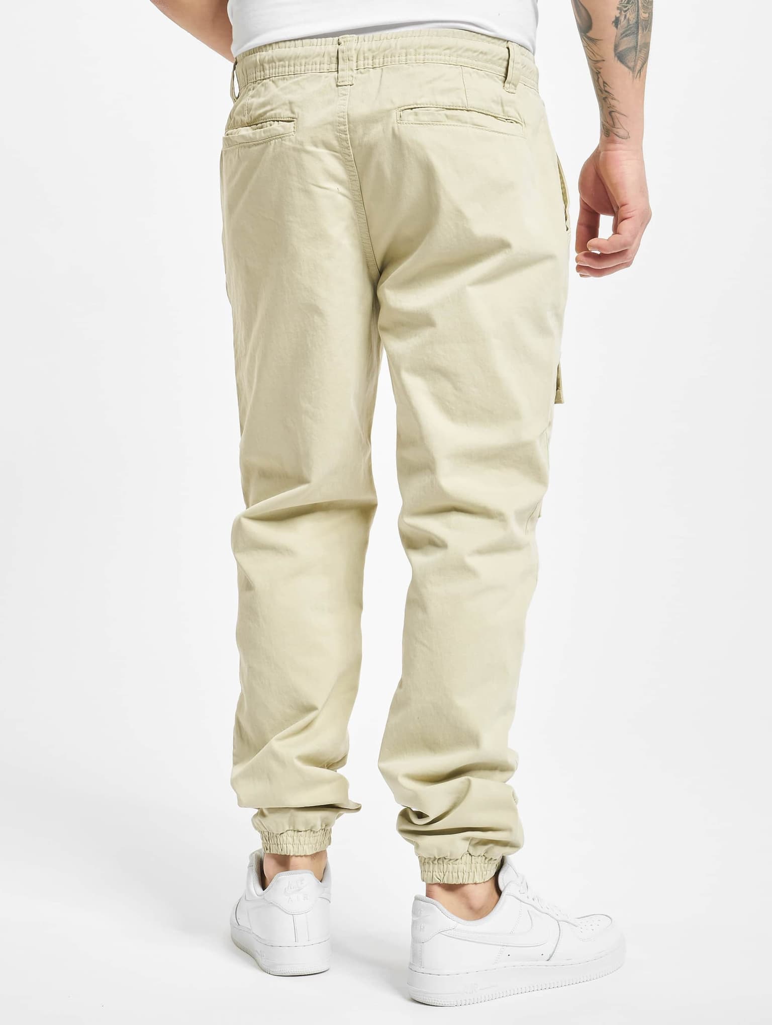 Urban Classics Front Pocket Cargo Jogging Pants – Bild 2