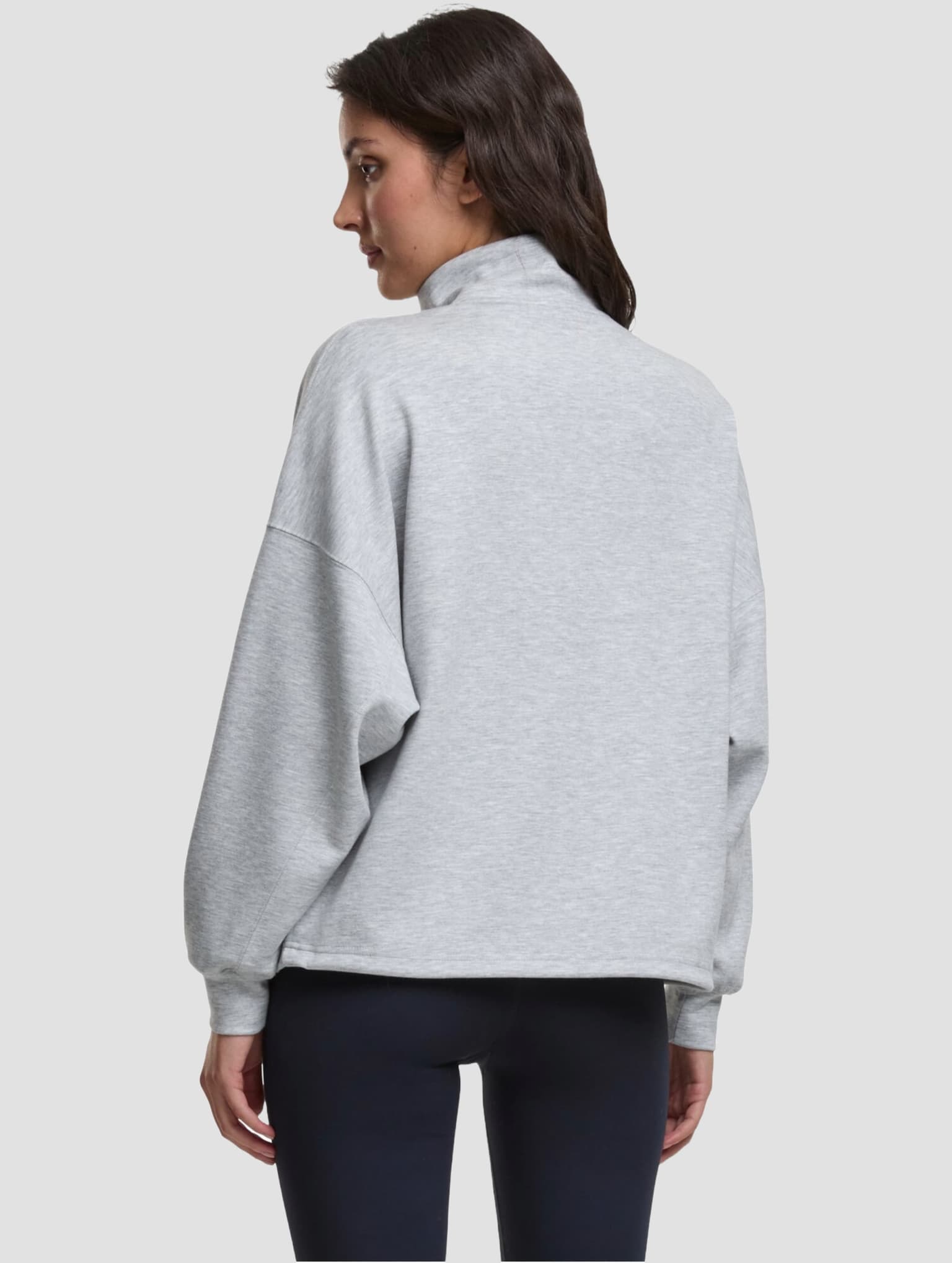 AMN-243-SW-21050010-073 AIMN Comfy Half Zip – Bild 2