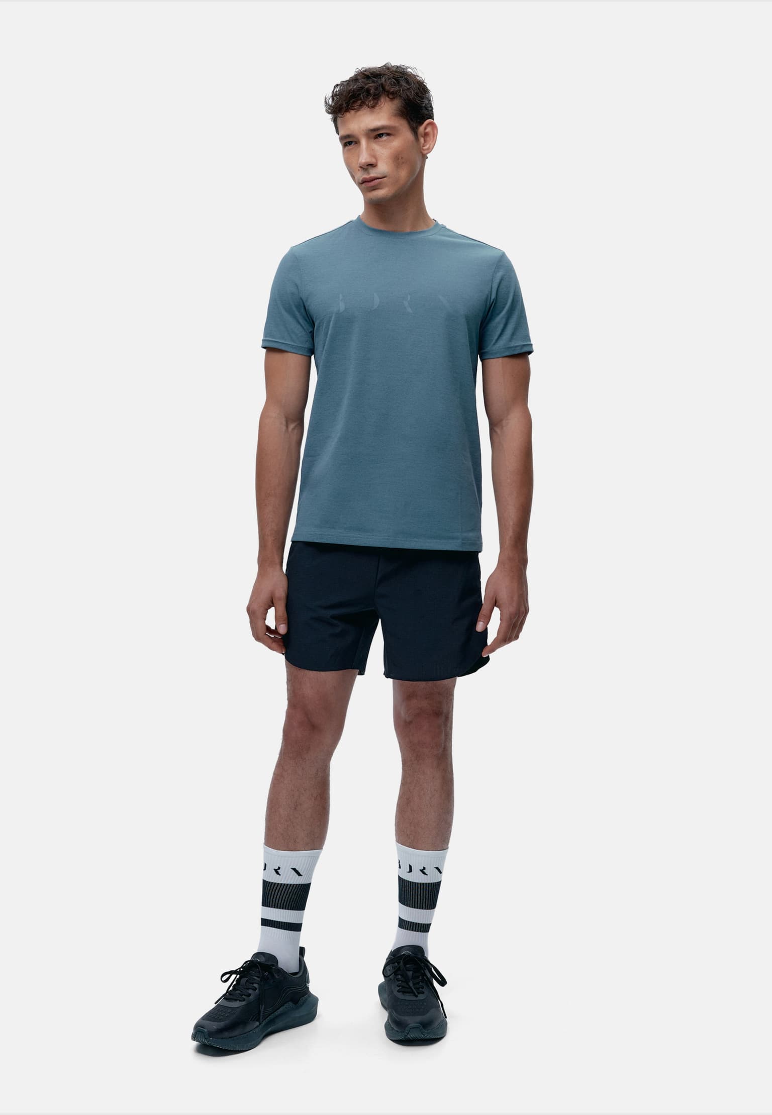 Born T-Shirt Melville – Bild 3