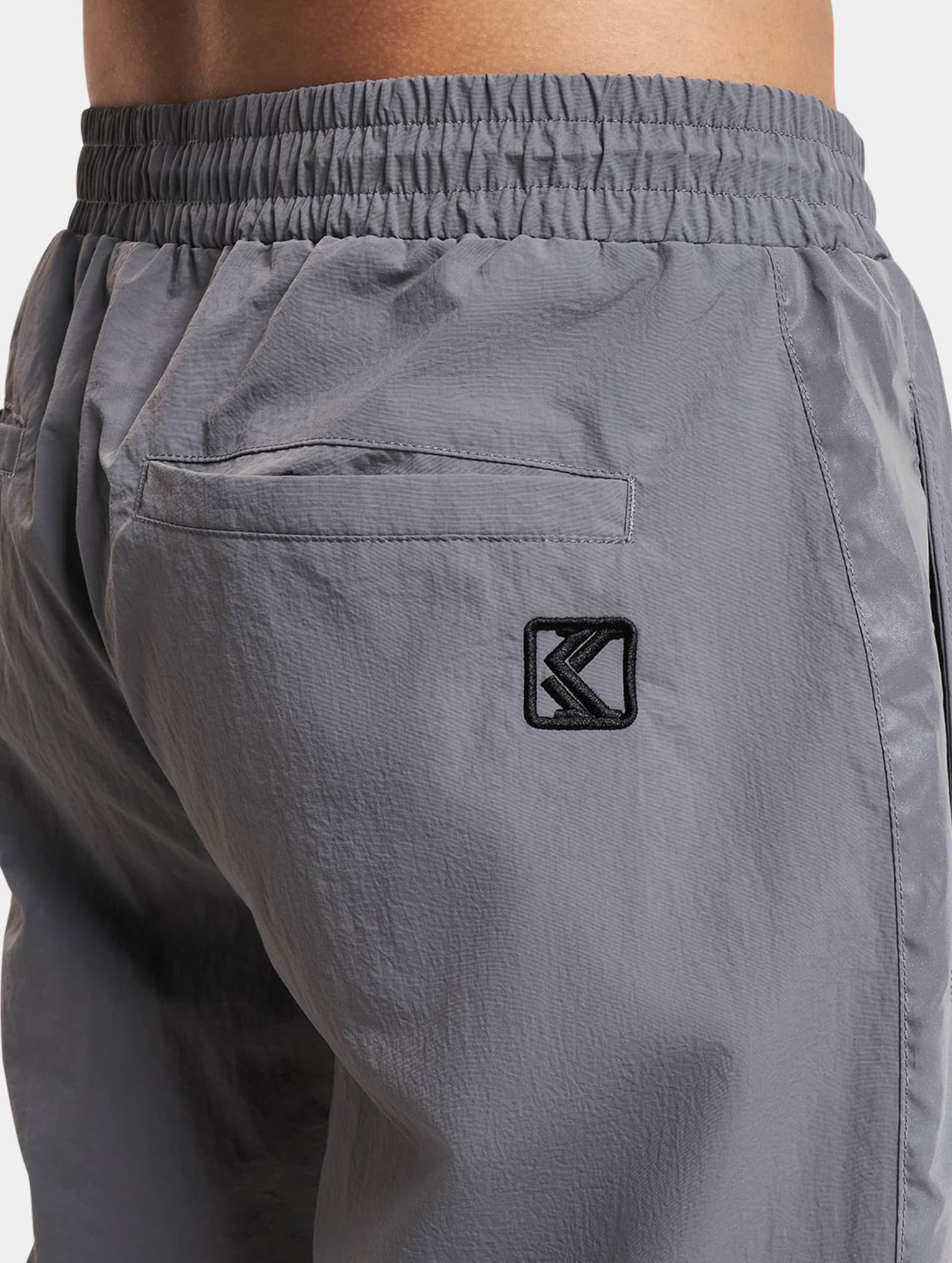Karl Kani KM233-007-1 KK Retro Wideleg Trackpants – Bild 4