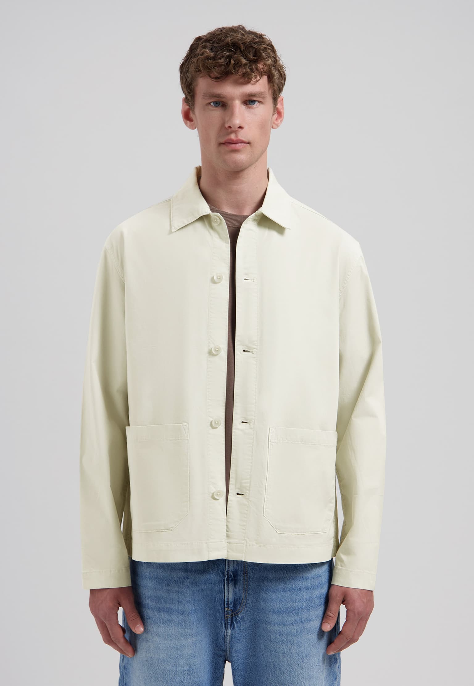 Dstrezzed Chore Jacket
