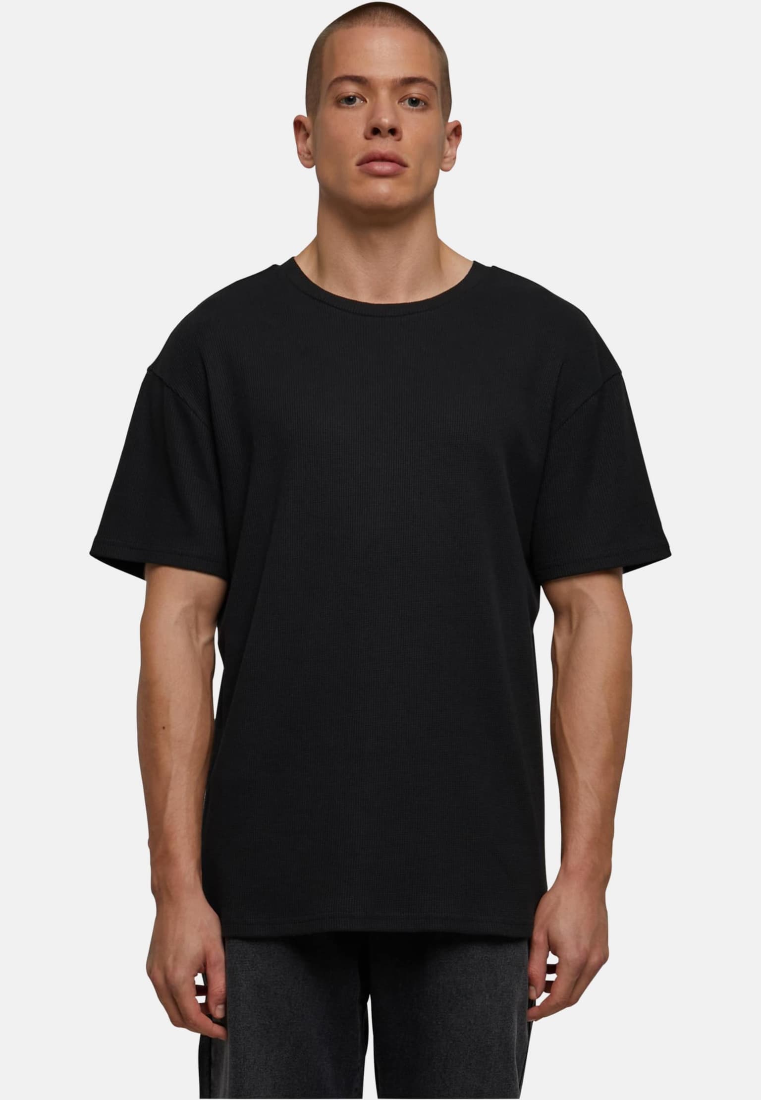 Urban Classics Waffle Tee