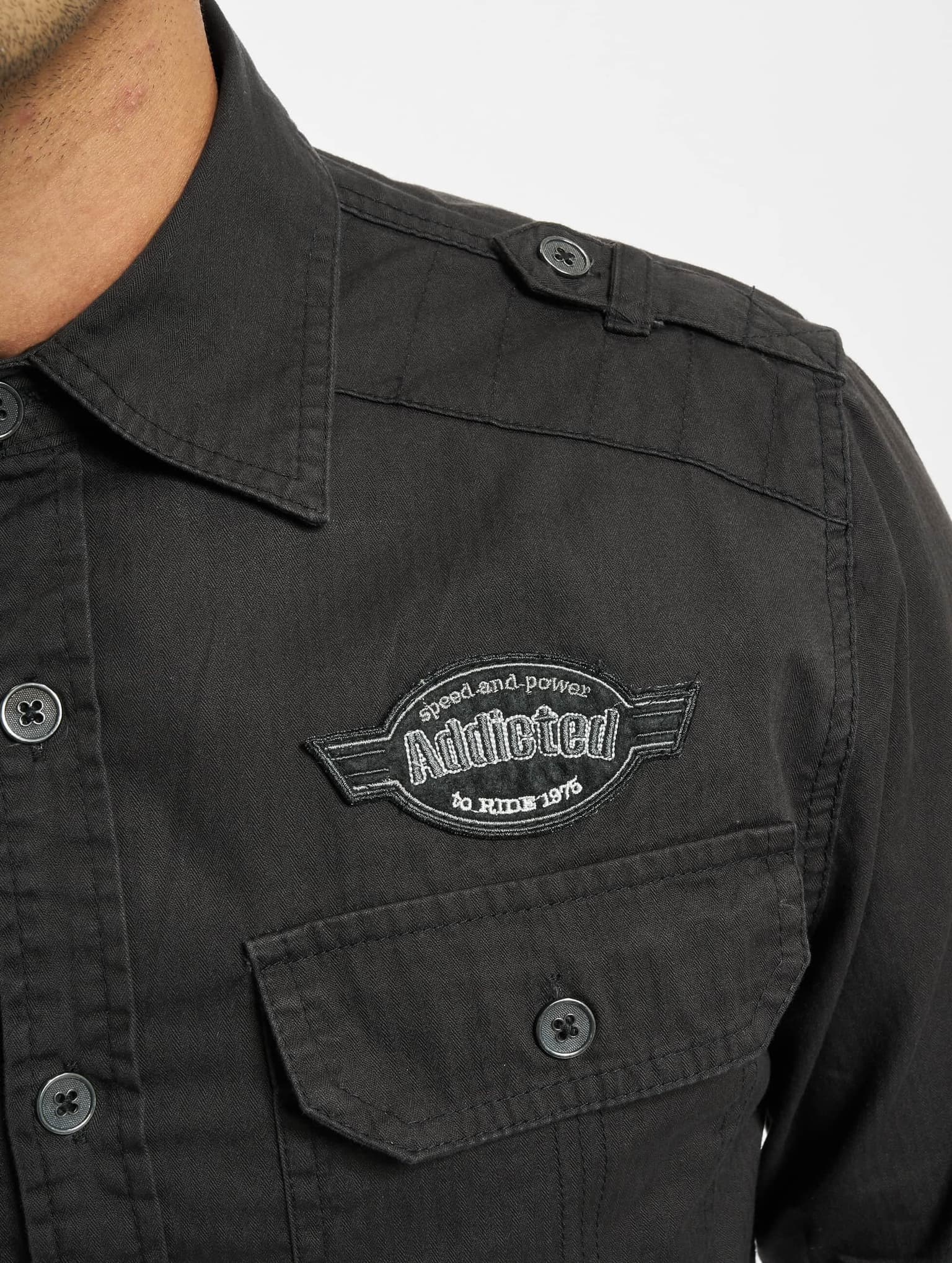 Brandit Luis Vintageshirt – Bild 4