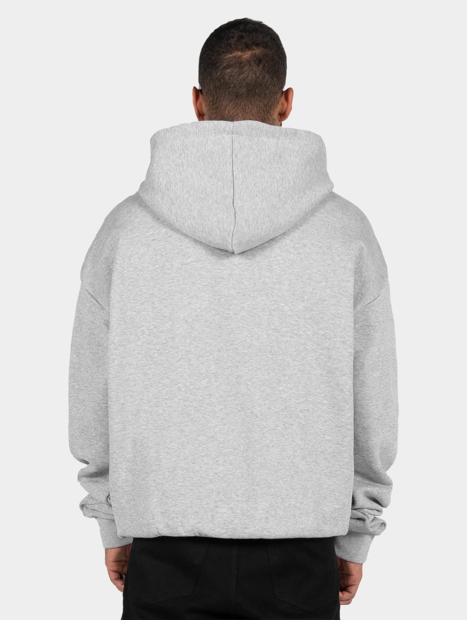 MJ Gonzales International x Heavy Oversized Hoody – Bild 2
