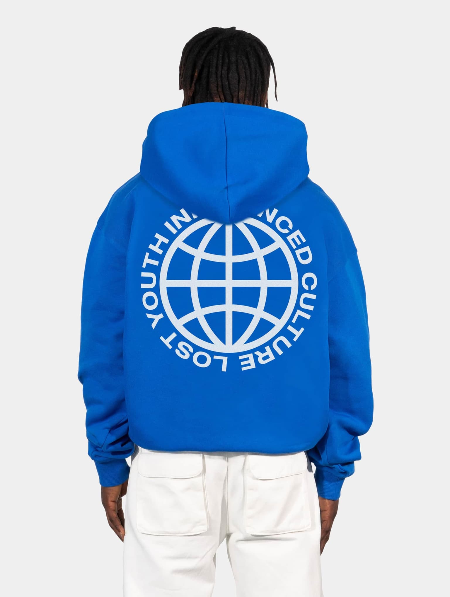 Lost Youth LY HOODIE INFLUENCED – Bild 2