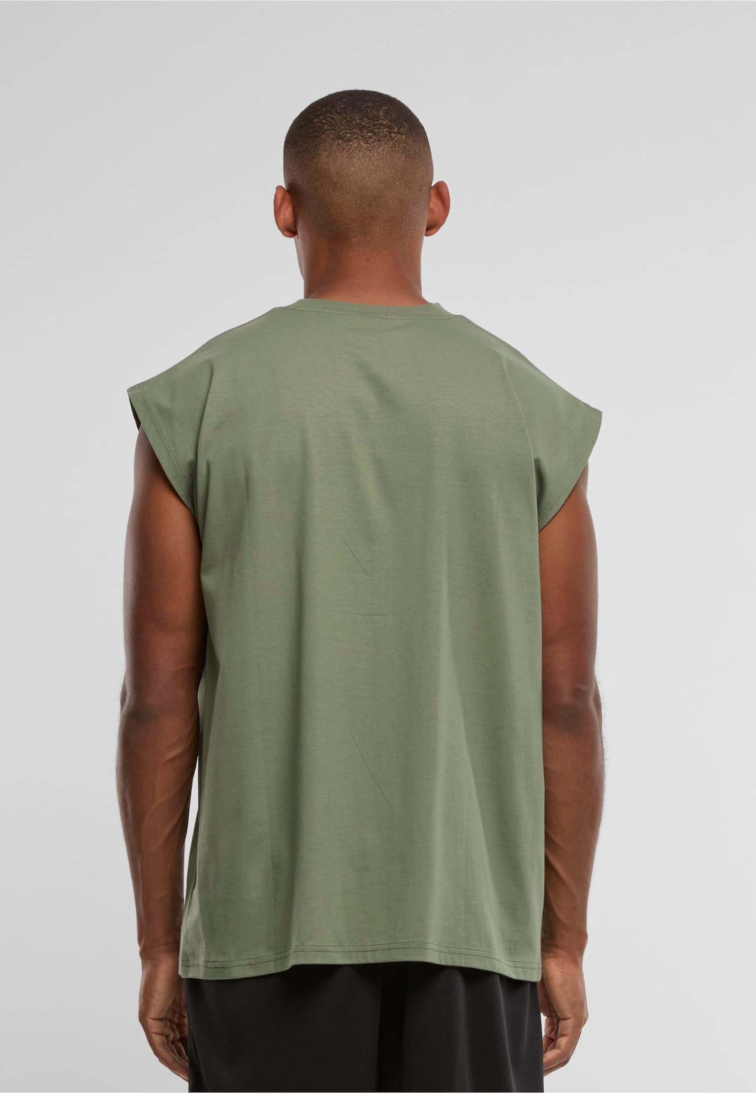 Karl Kani Small Signature Essential Sleeveless Tee – Bild 2