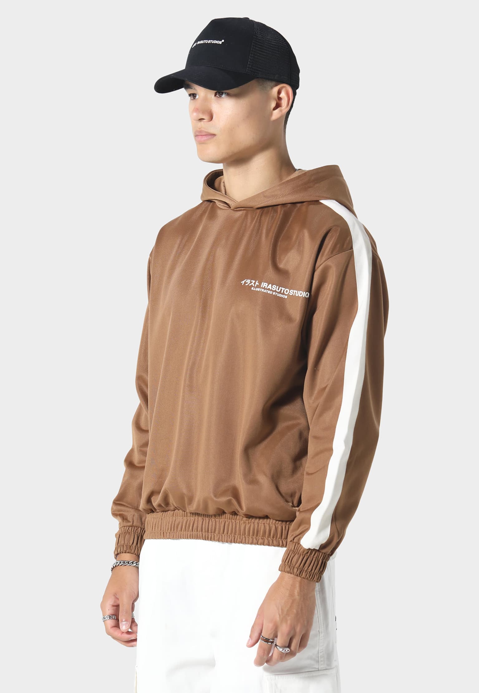Irasuto Studios TRICOTE HOODY – Bild 3