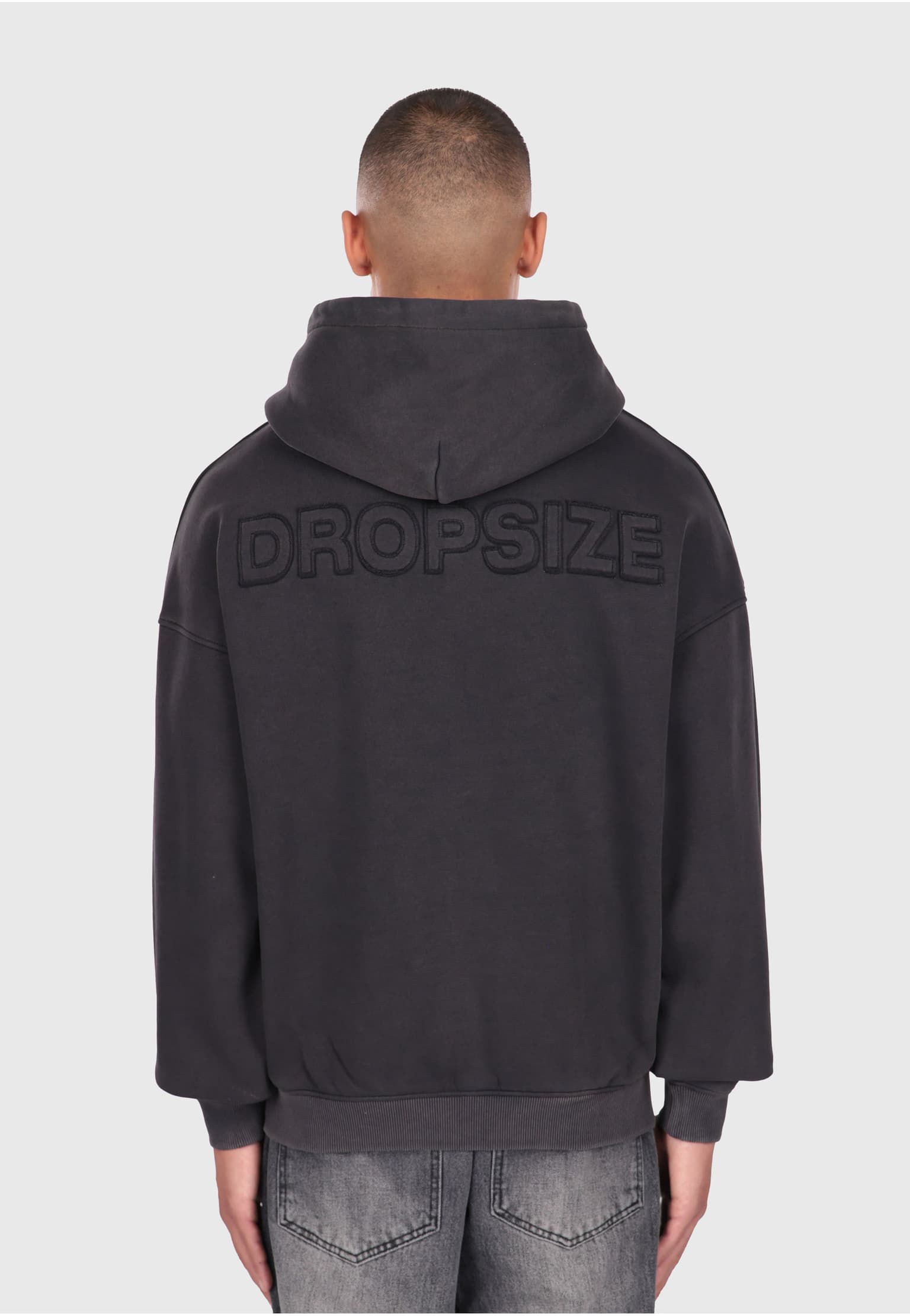 Dropsize RAW APPLICATION HOODI – Bild 2