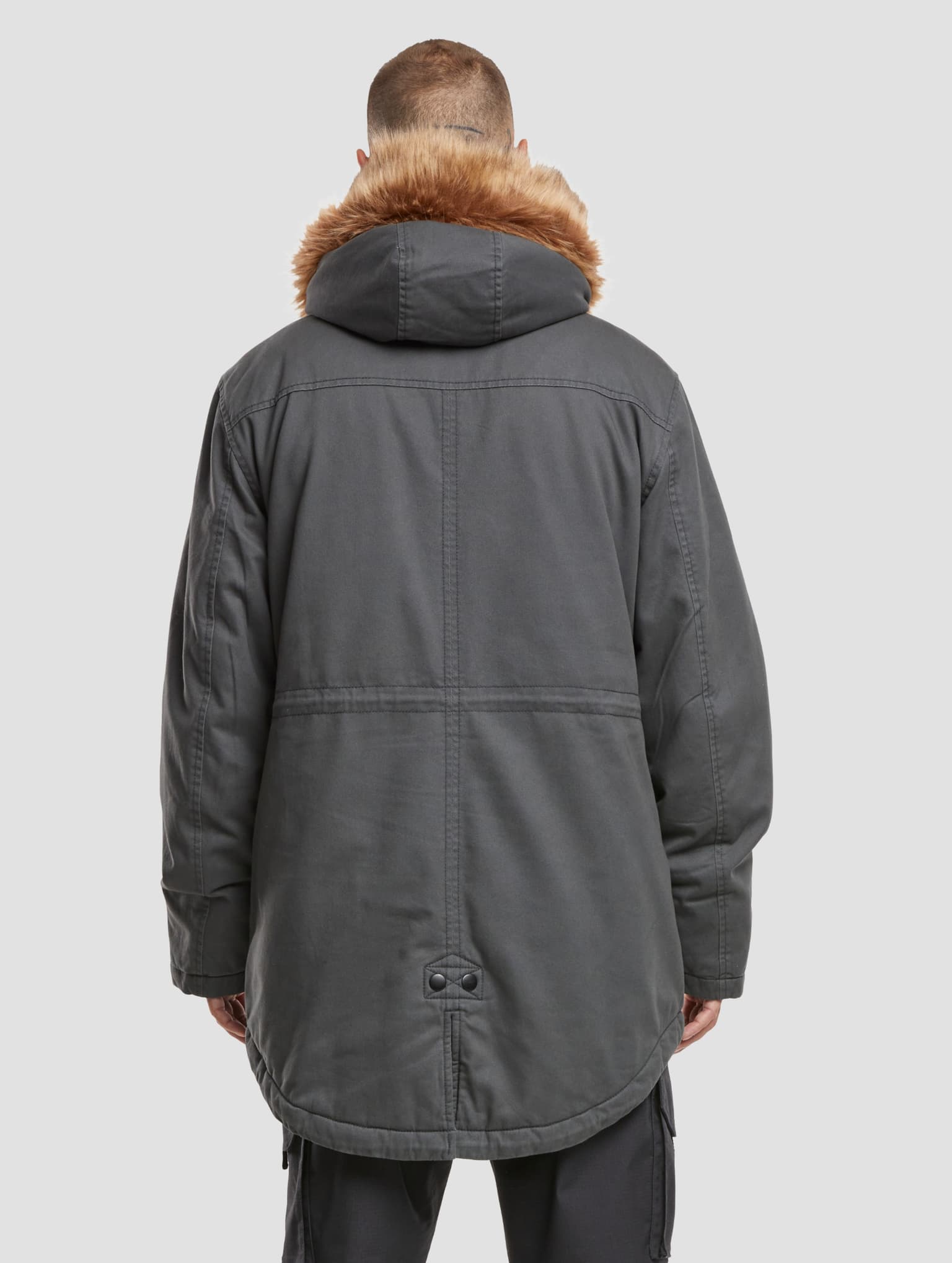 Brandit Men Fish Tail Parka – Bild 2