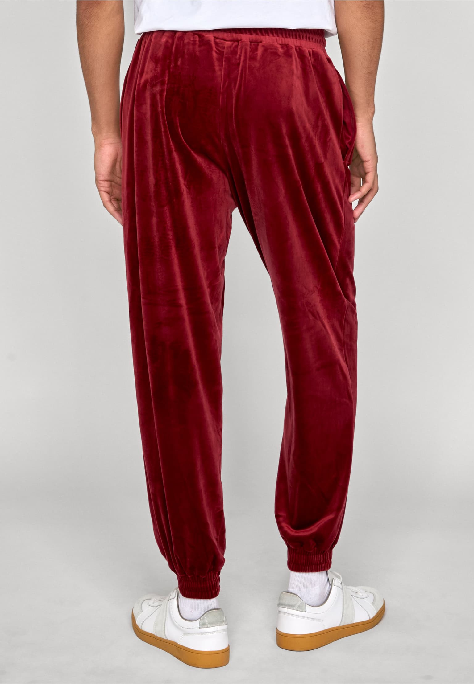 Karl Kani Small Signature Velvet Pants – Bild 2