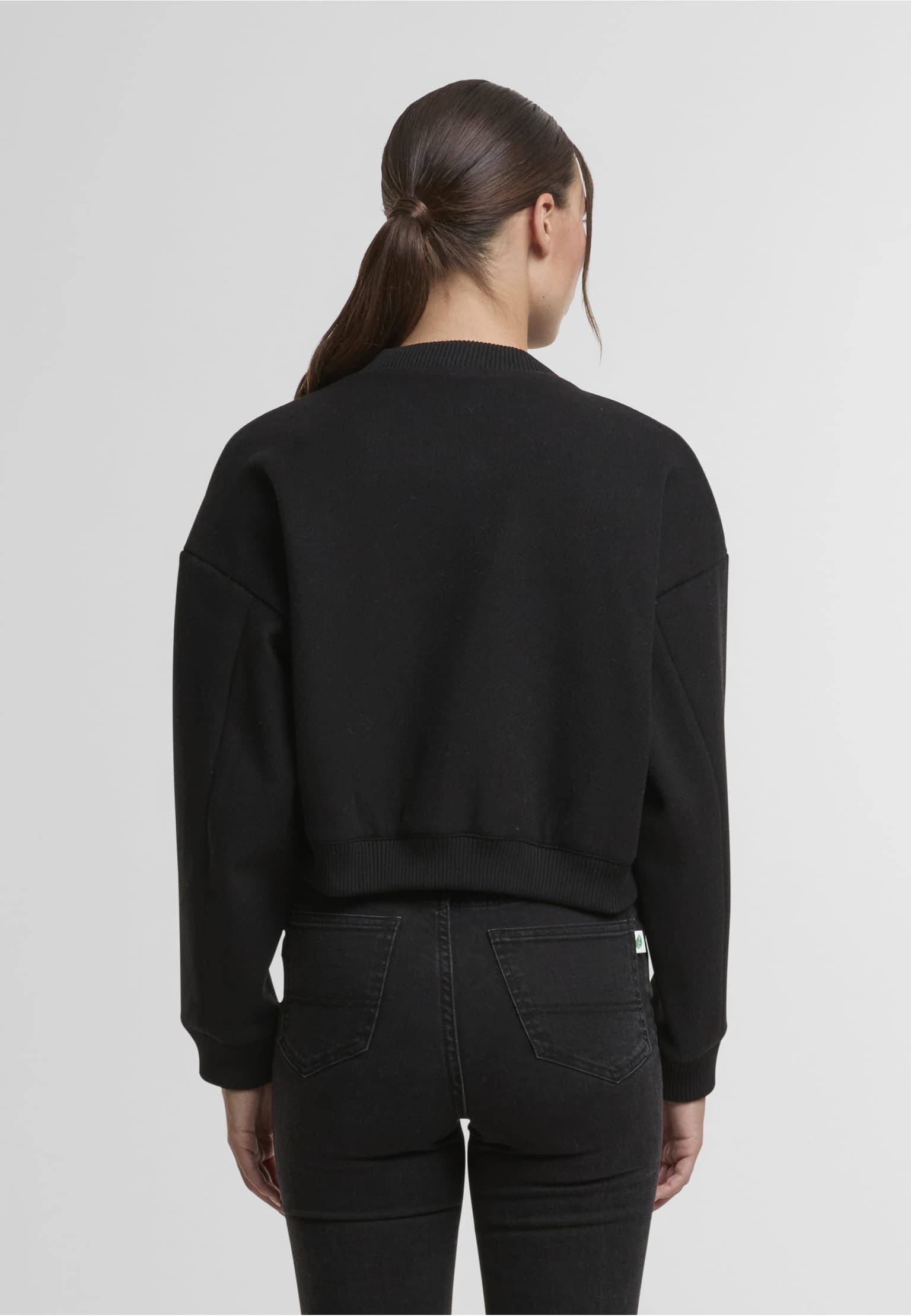 Urban Classics Ladies Balloon Bomber Jacket – Bild 2