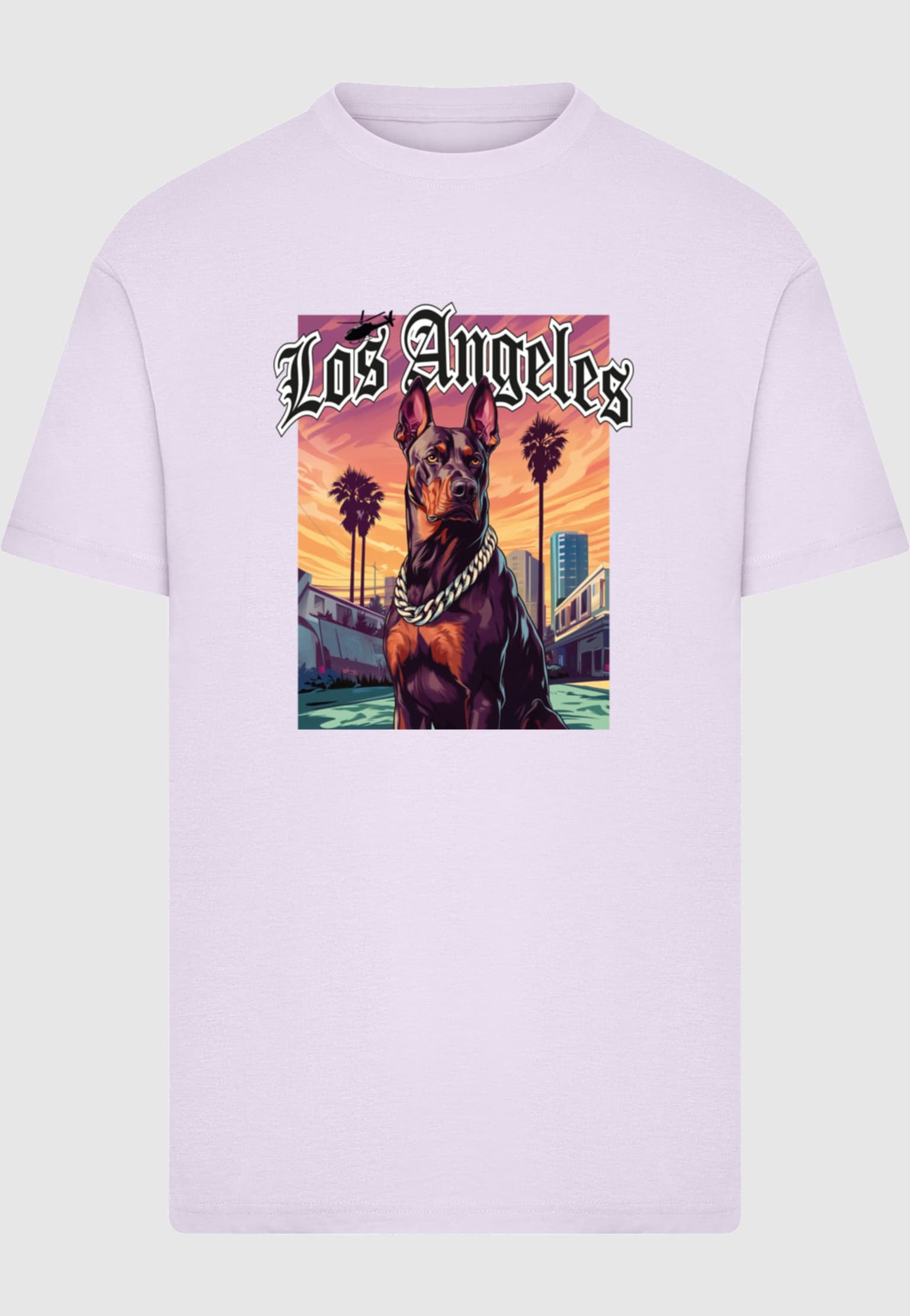 Mister Tee Los Angeles Dog – Bild 3