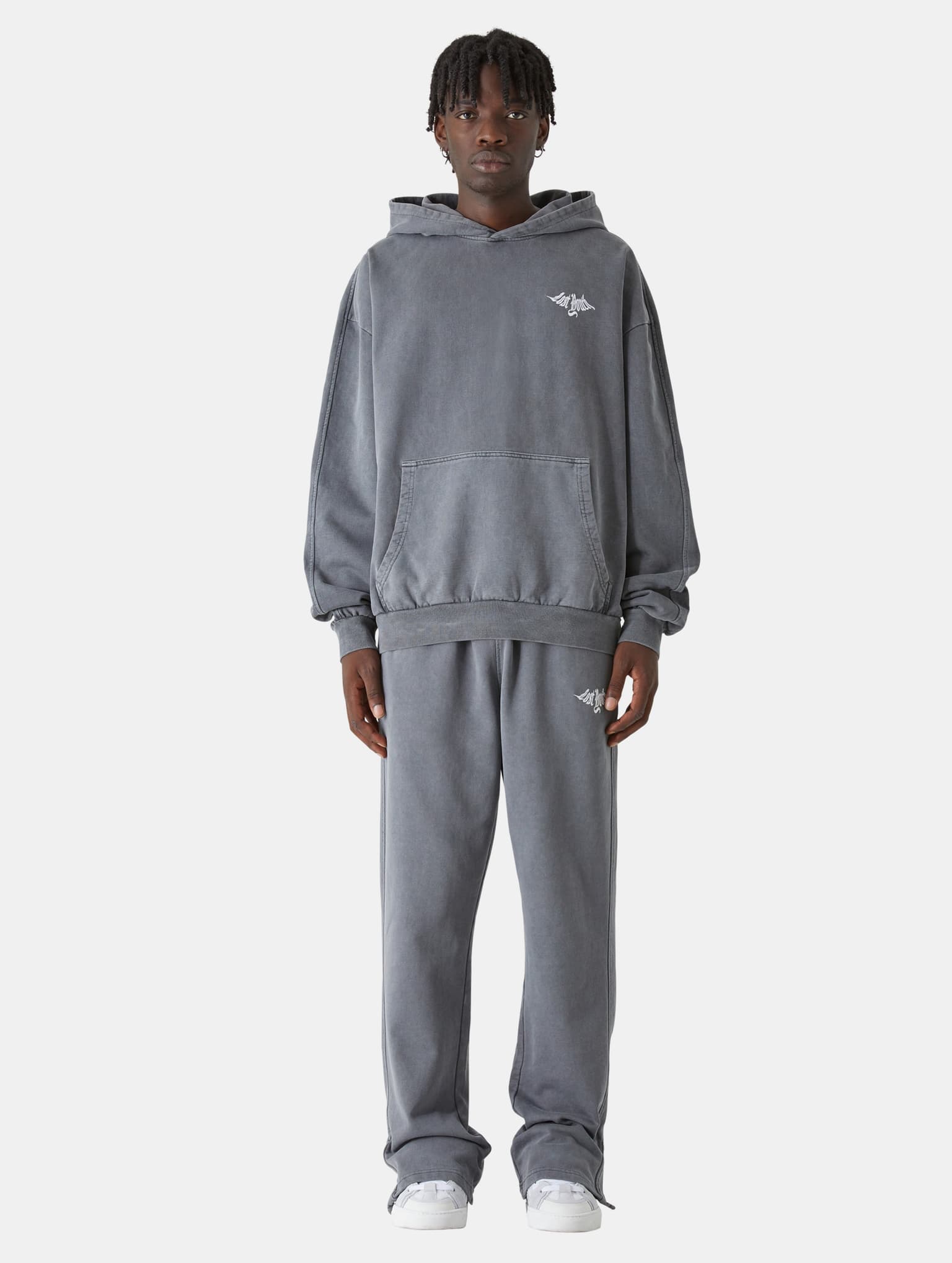 Lost Youth LY HEAVY TERRY HOODIE ''CLASSIC'' – Bild 4