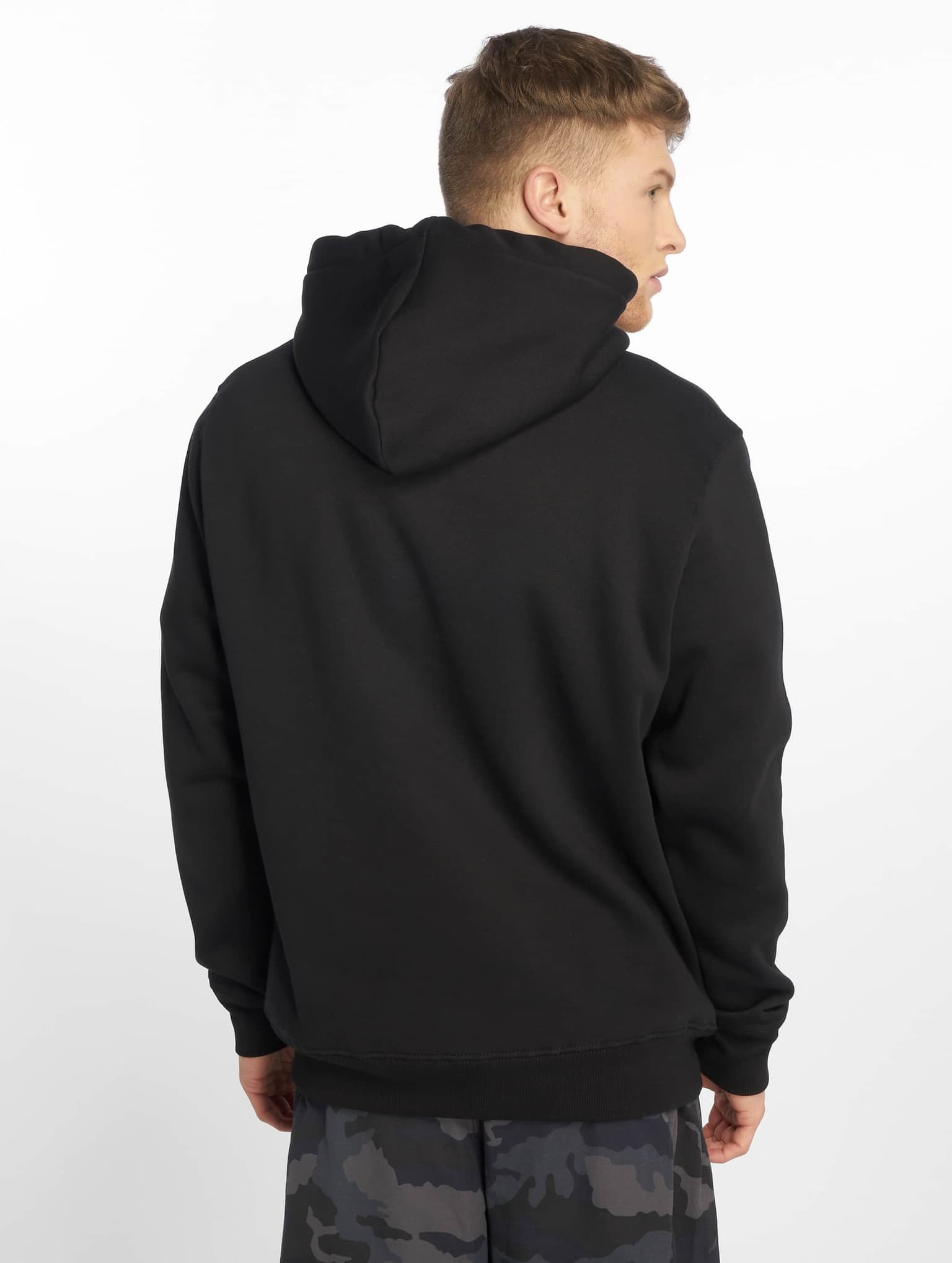 Alpha Industries Basic Small Logo Hoodie – Bild 2