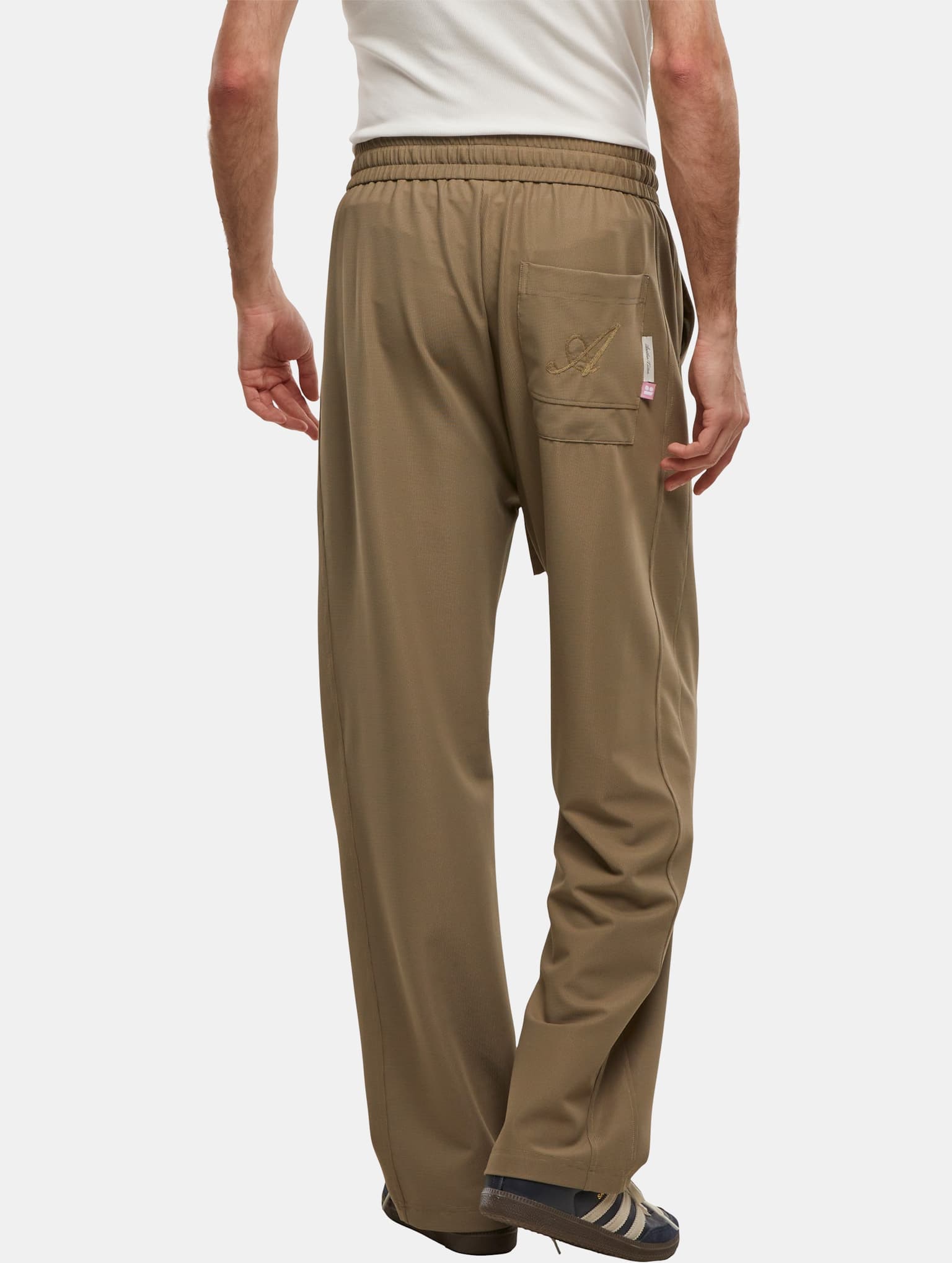 Another Cotton Lab ACL Logo Loose Pants – Bild 2