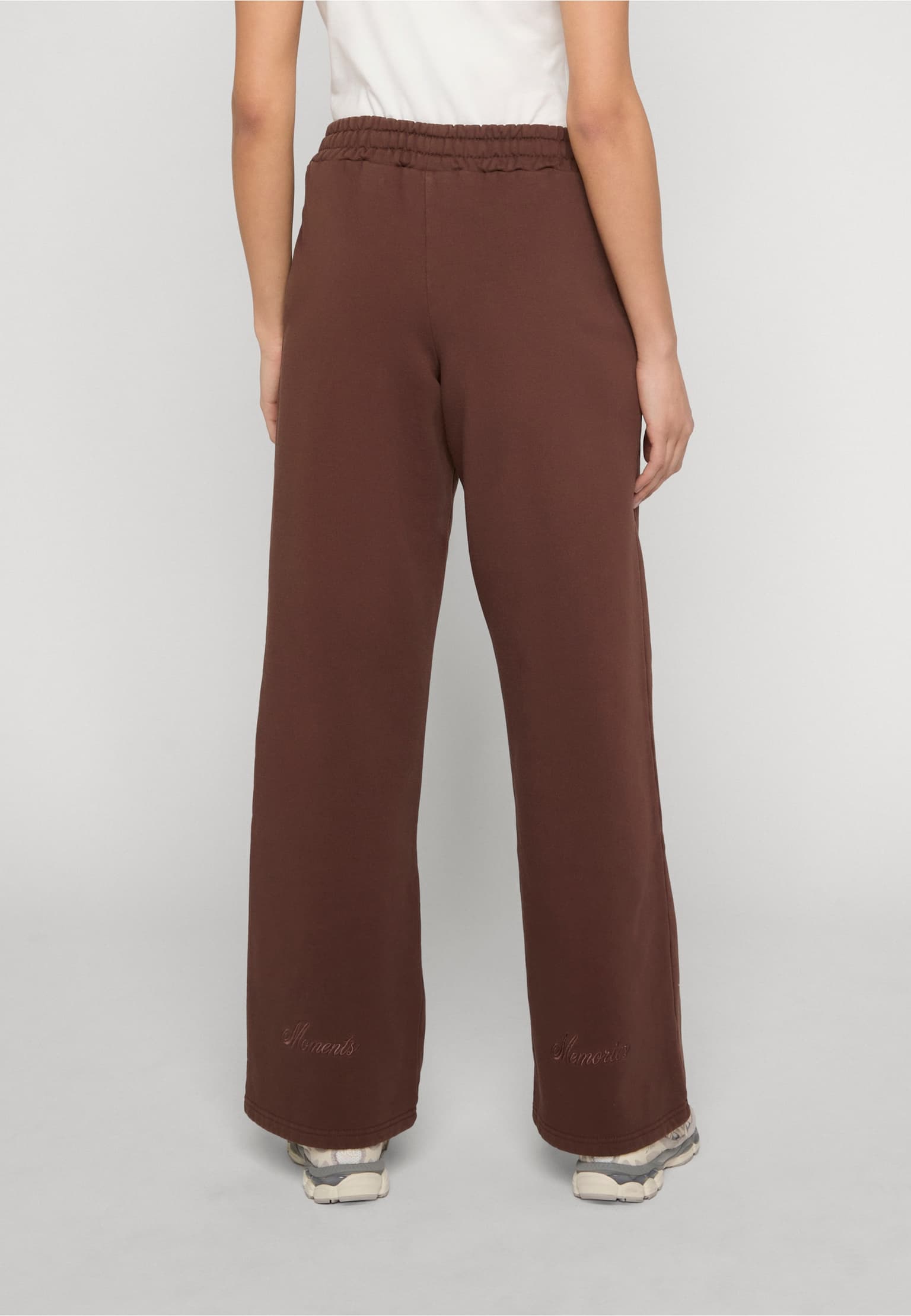 PEGADOR Altea Wide Sweat Pants – Bild 2