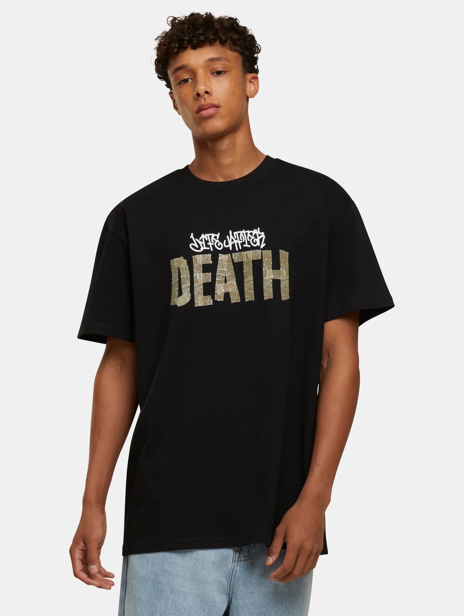 Mister Tee Upscale Life After Death Oversize