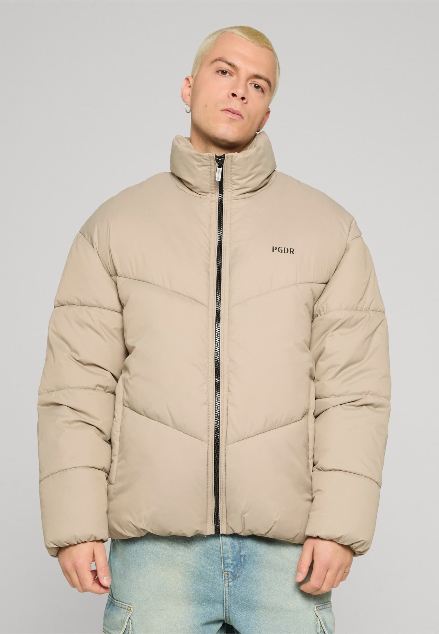 PEGADOR ANANDO PUFFER JACKET