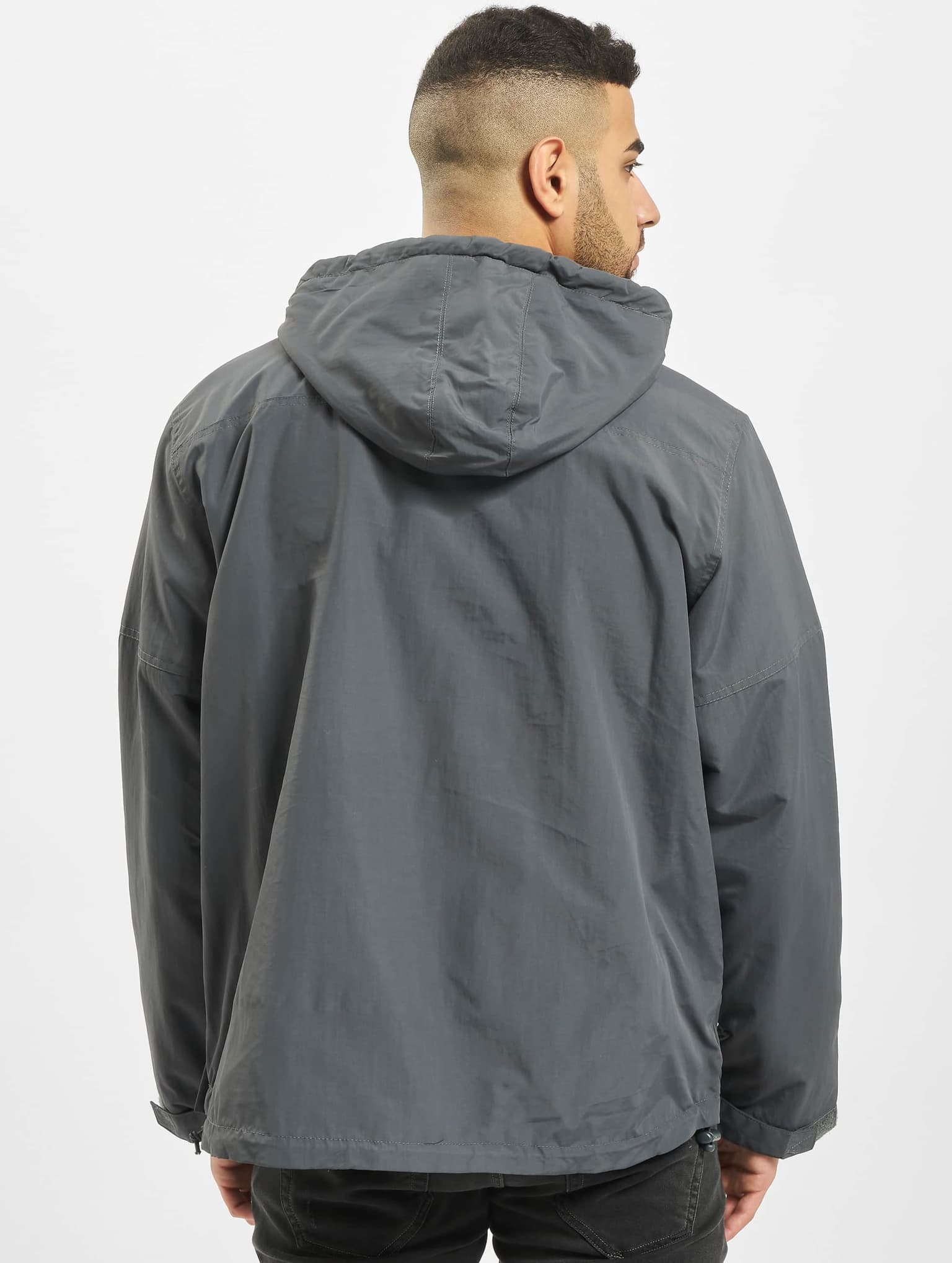 Brandit Fleece Pull Over Windbreaker – Bild 2