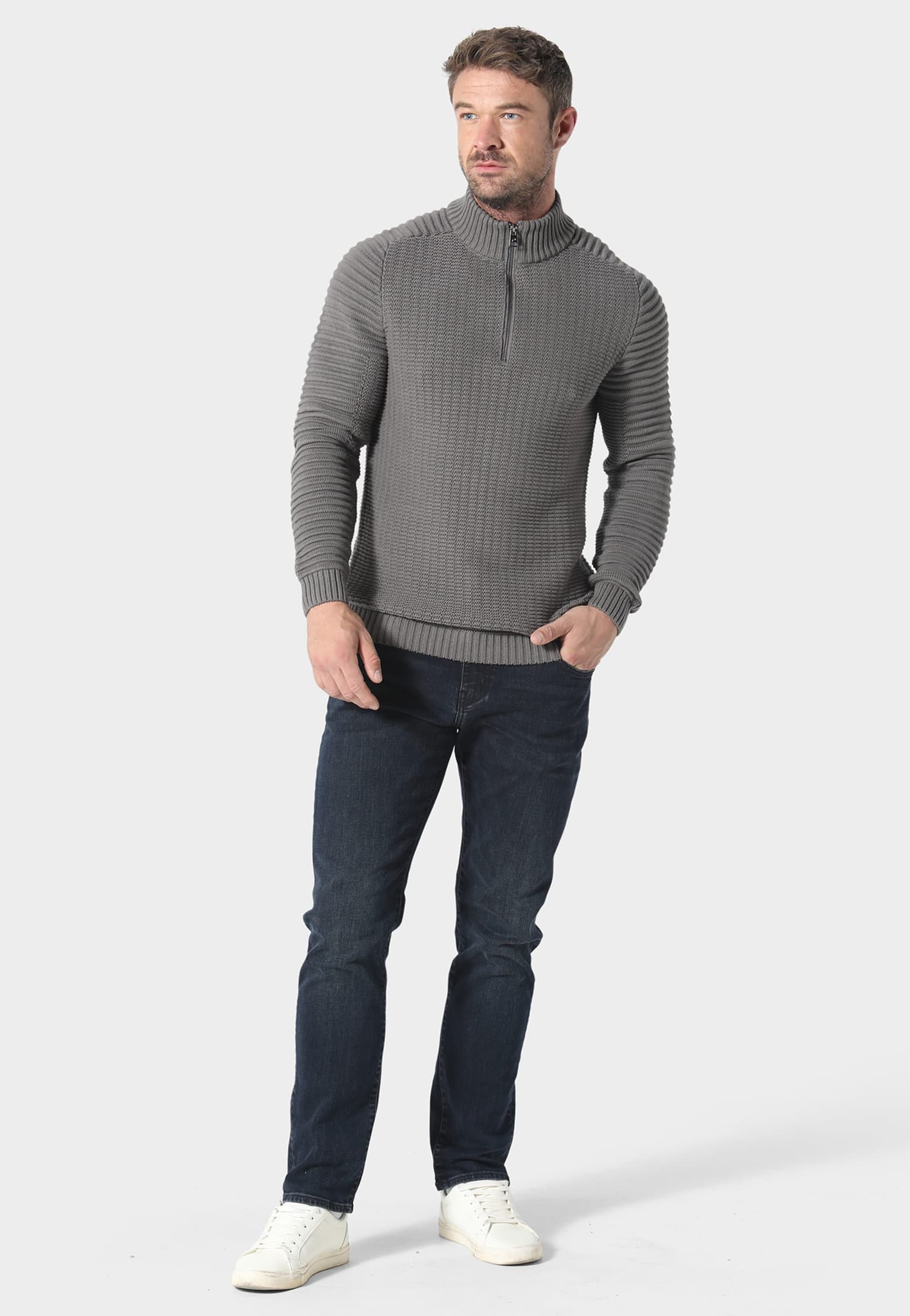 883Police COLLUPTON KNITWEAR – Bild 4