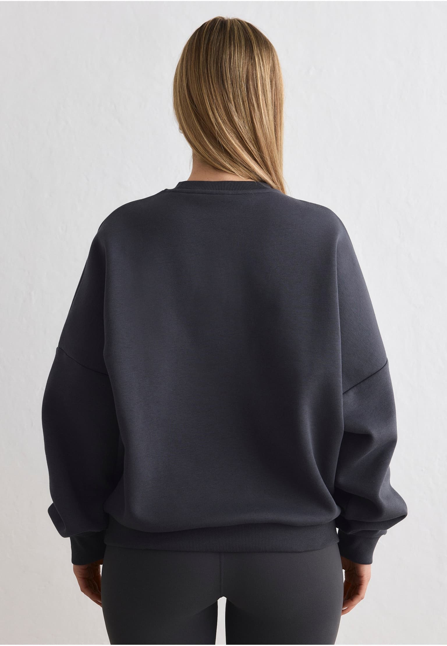 aimn Script Sweatshirt – Bild 2