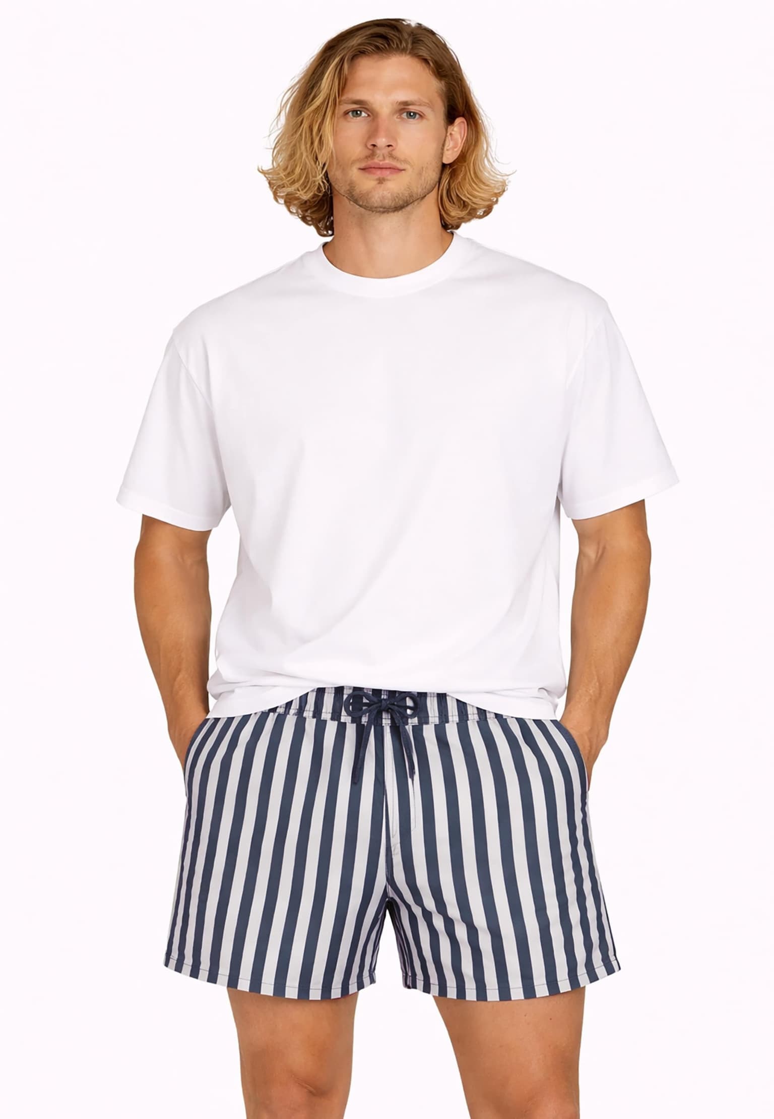Pockies Striped Shorties