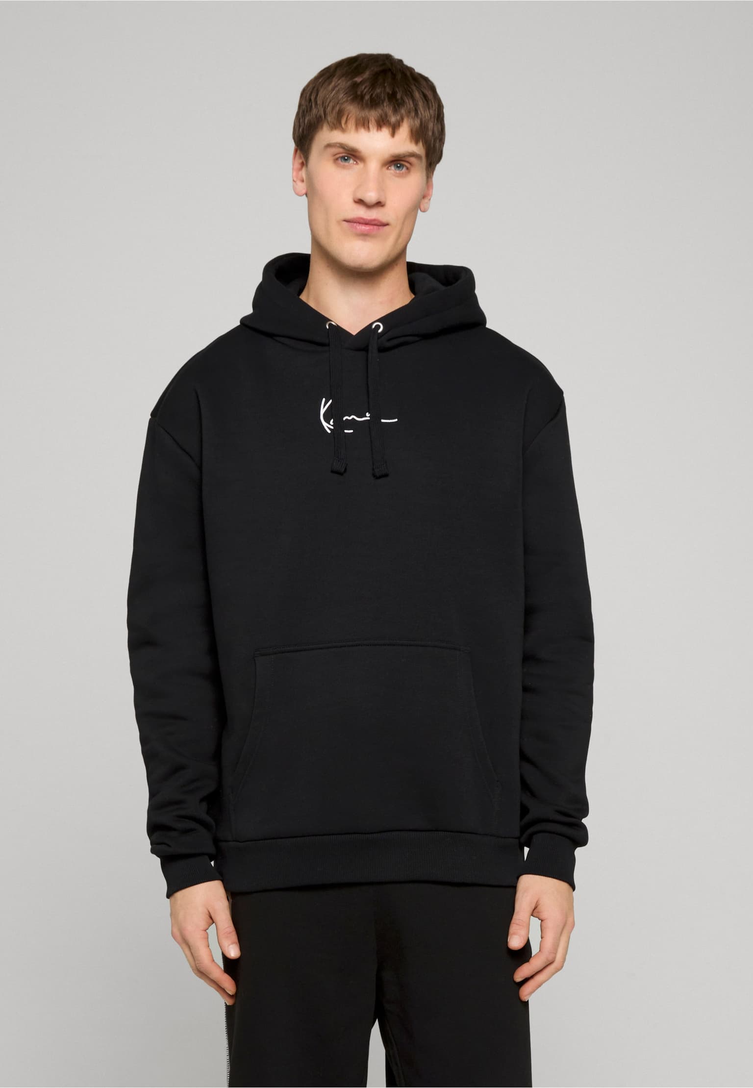 Karl Kani Small Signature Hoodie