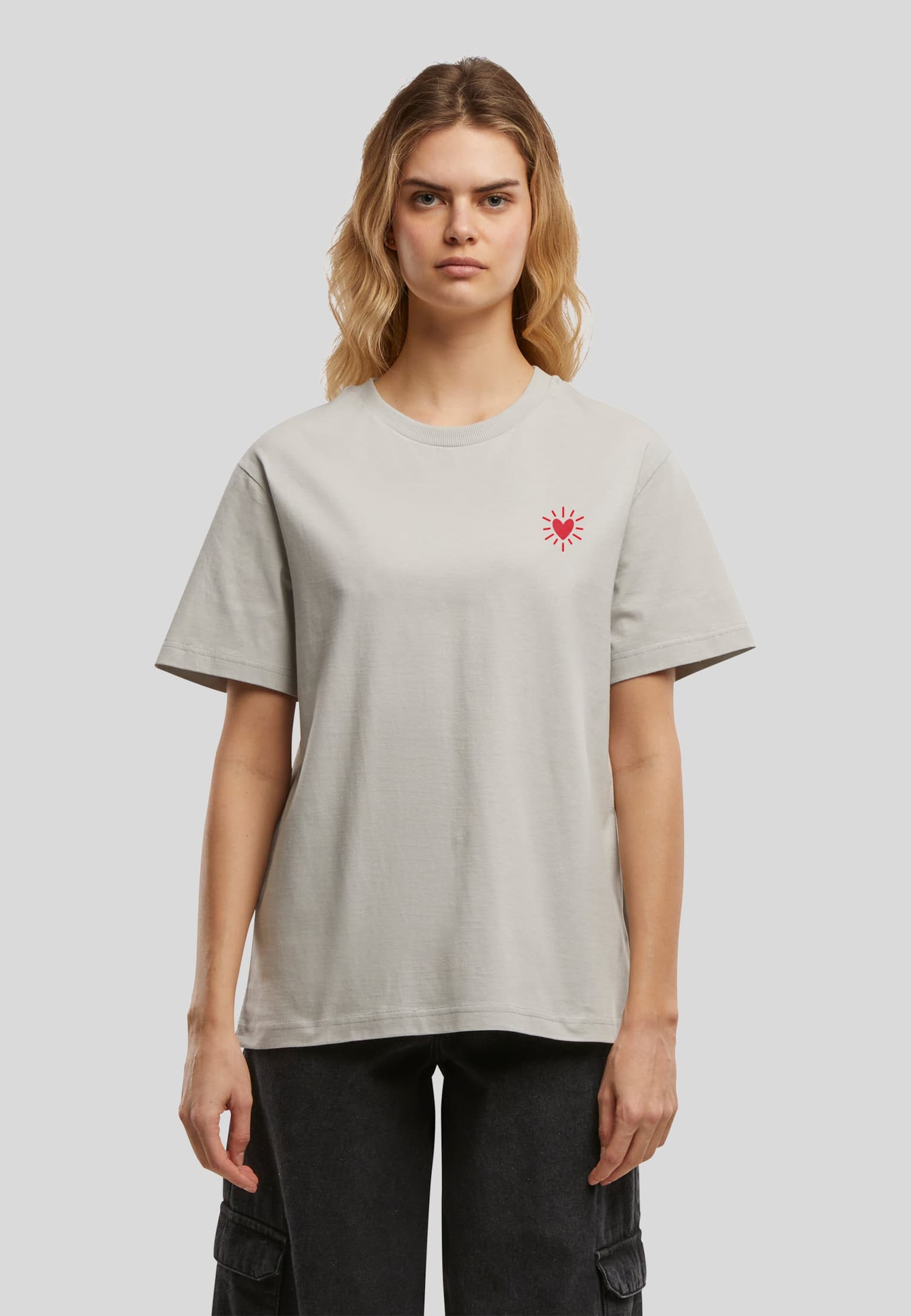 Urban Classics Radiant Heart Everyday Tee
