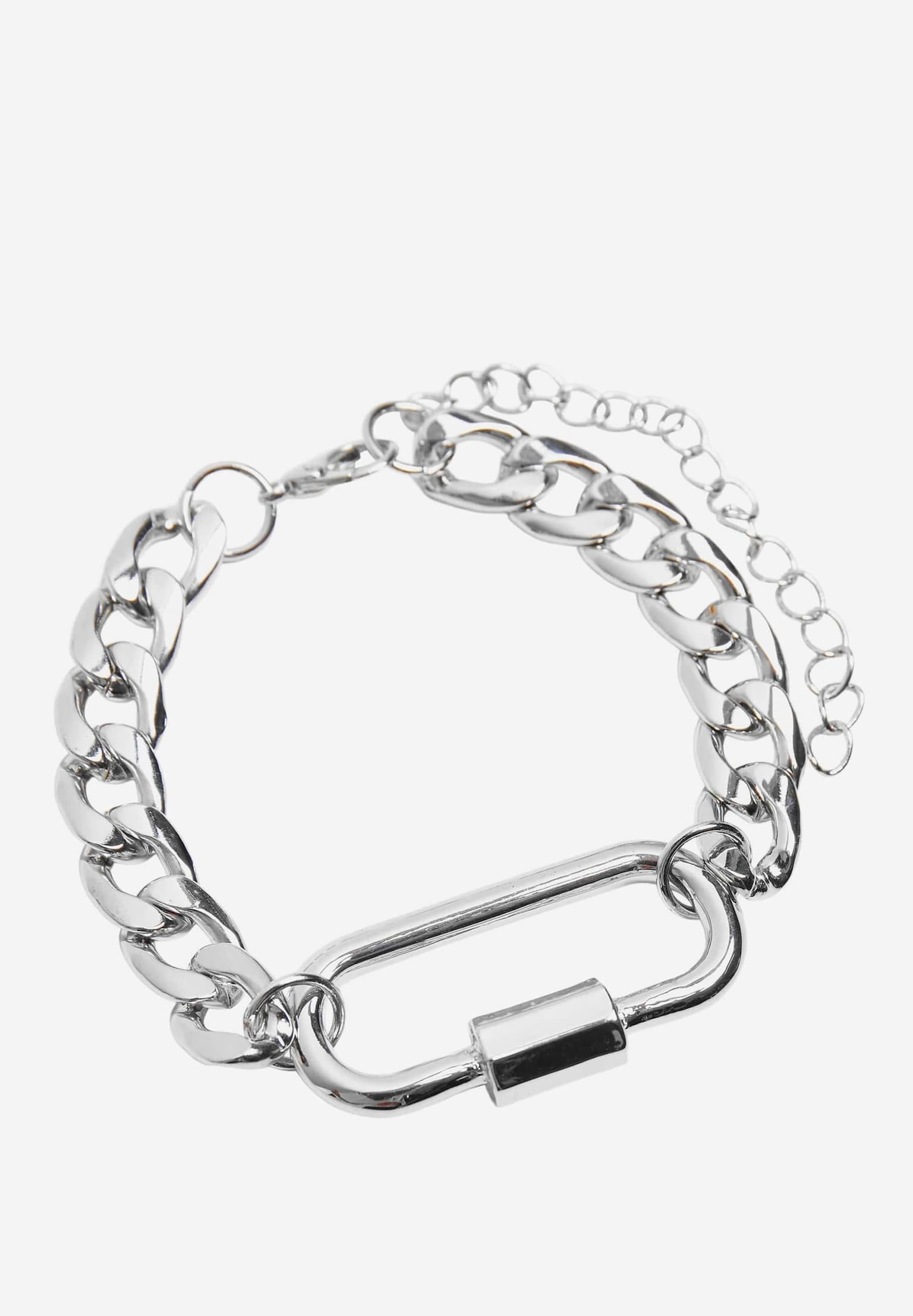 Urban Classics Fastener Bracelet – Bild 3