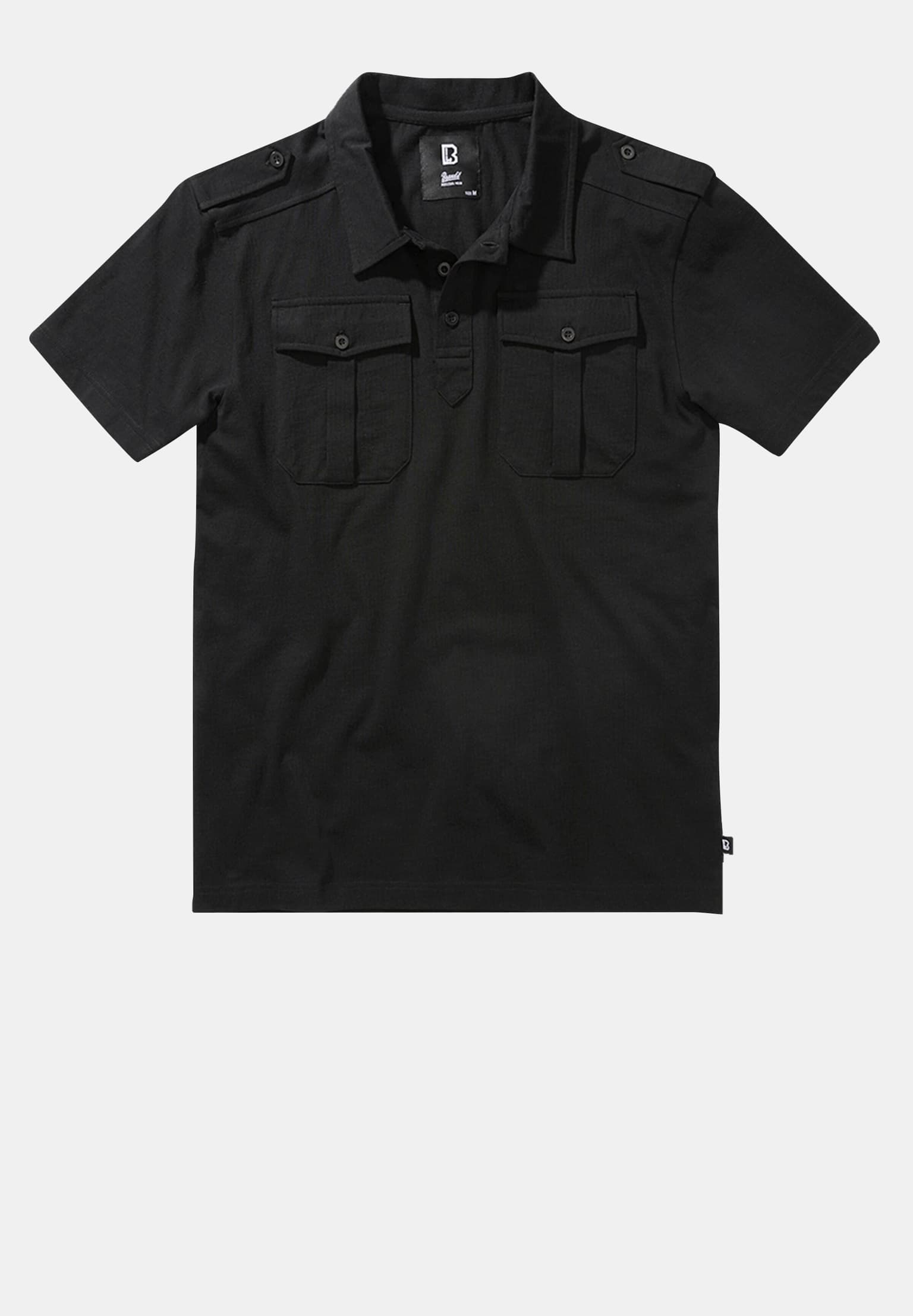 Brandit Jersey Jon Halfsleeve Polo
