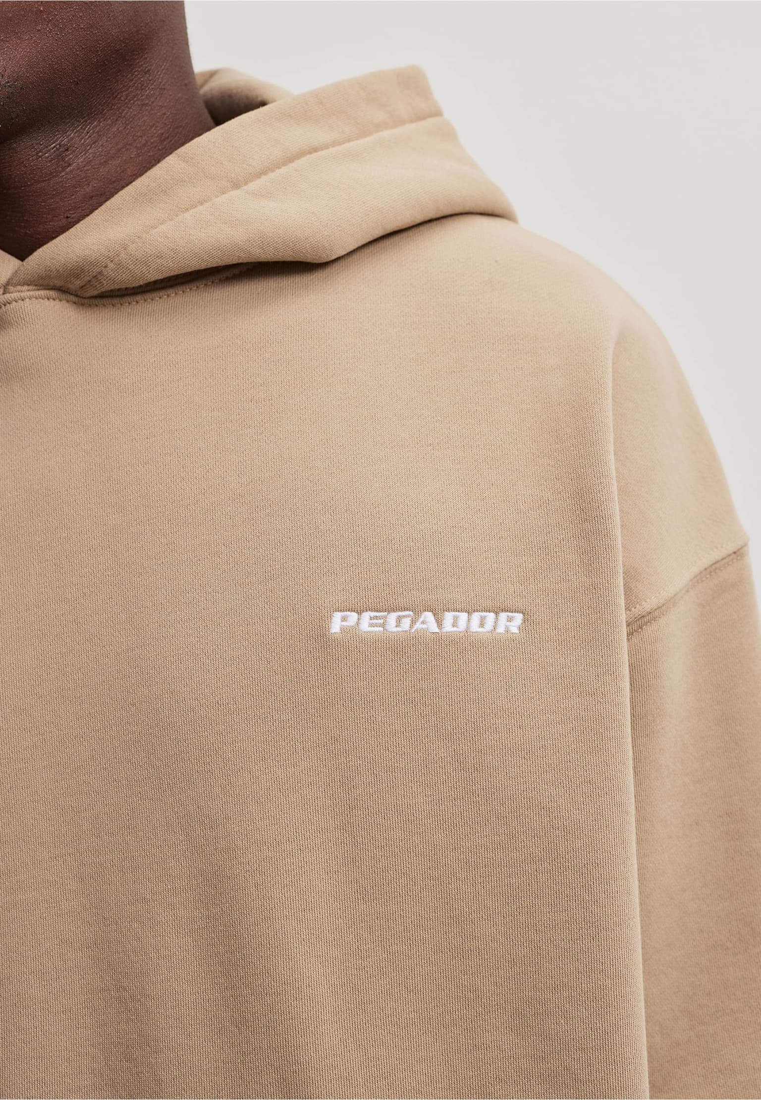 Pegador Logo Oversized Hoodie – Bild 4