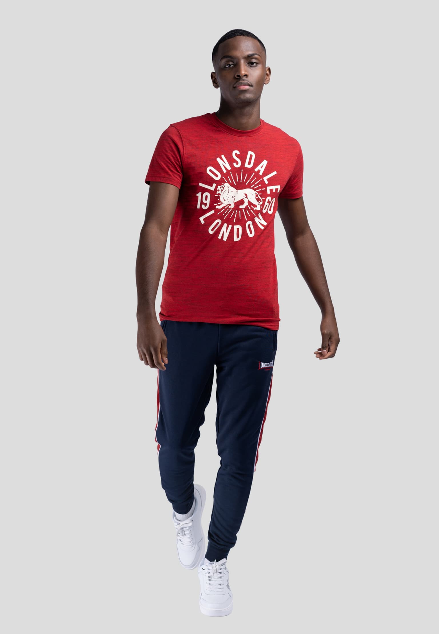 Lonsdale London Warmwell T-Shirt – Bild 4