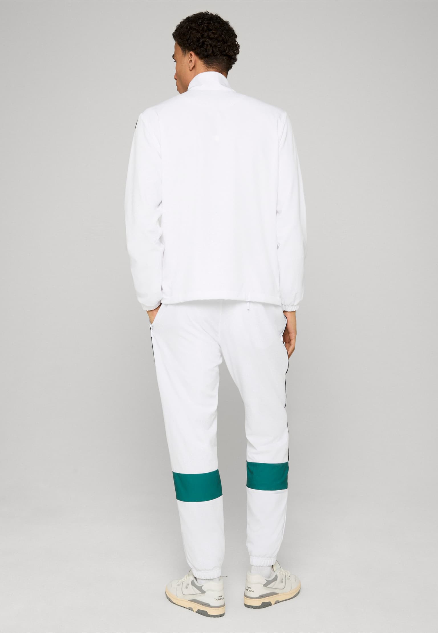 Sergio Tacchini Caspio Tracksuit – Bild 2