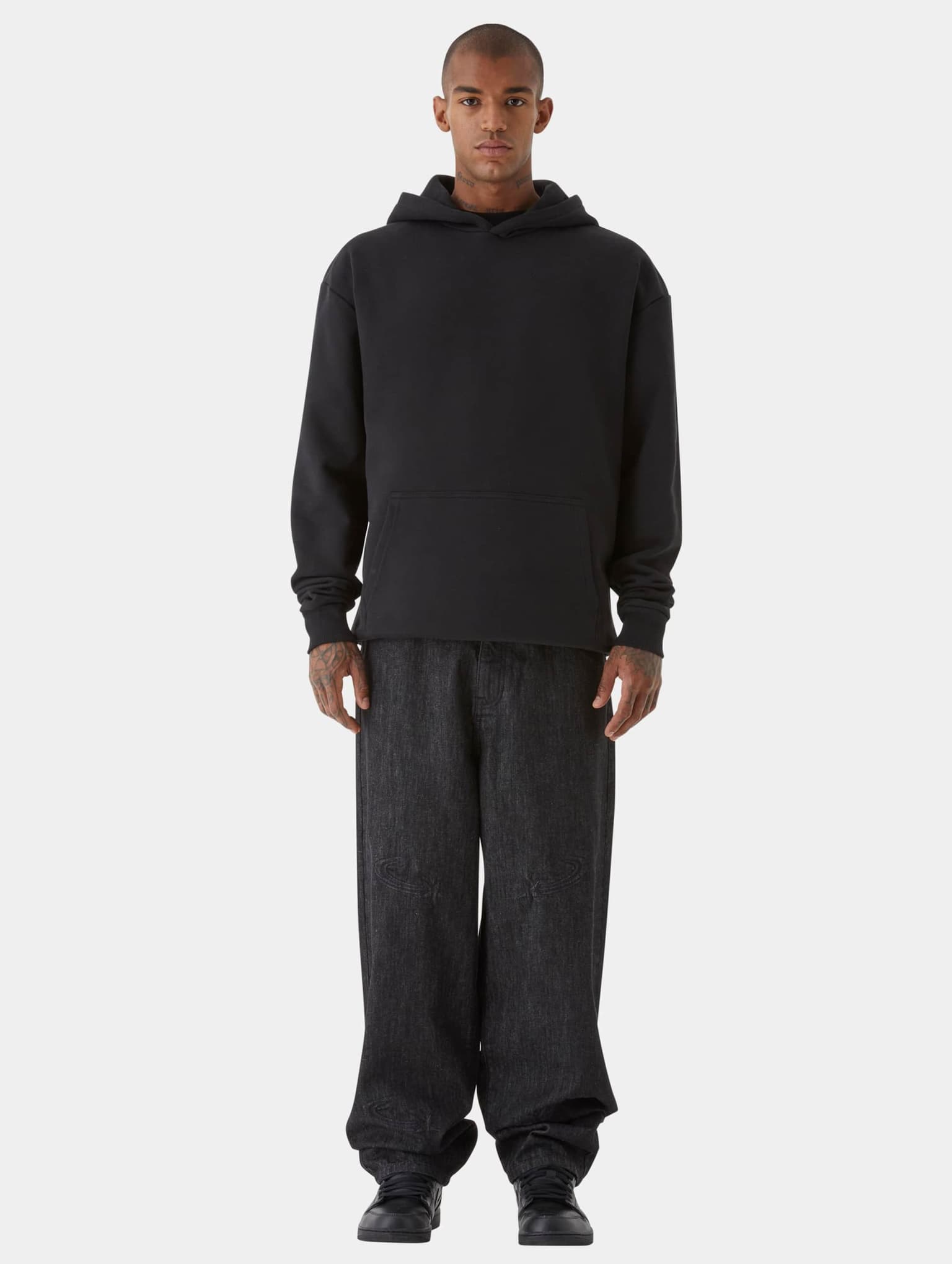 9N1M SENSE Sense Blank Hoodie – Bild 3