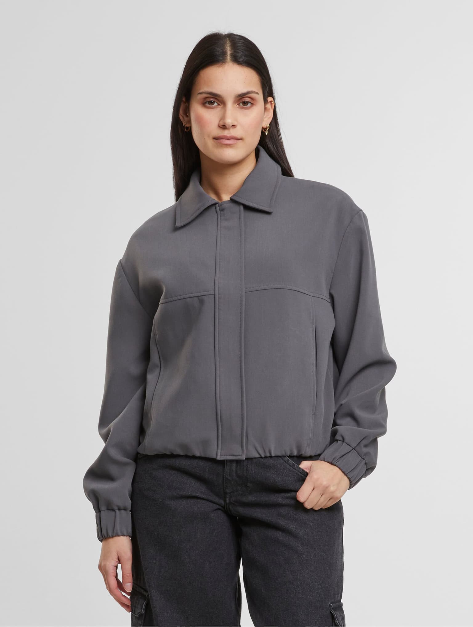 Urban Classics Ladies Short Blouson