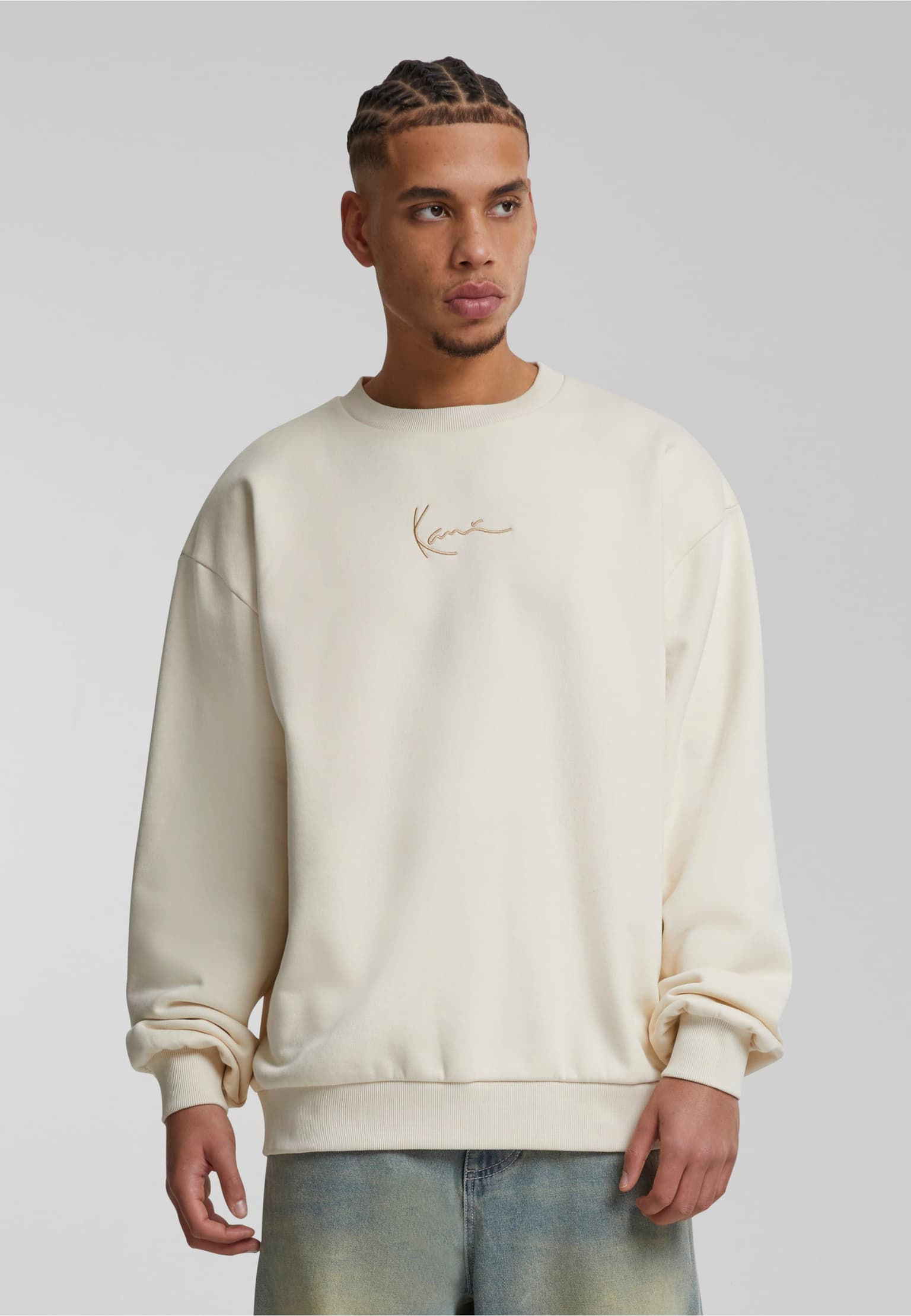 Karl Kani KM242-031-2 Small Signature Os Crew