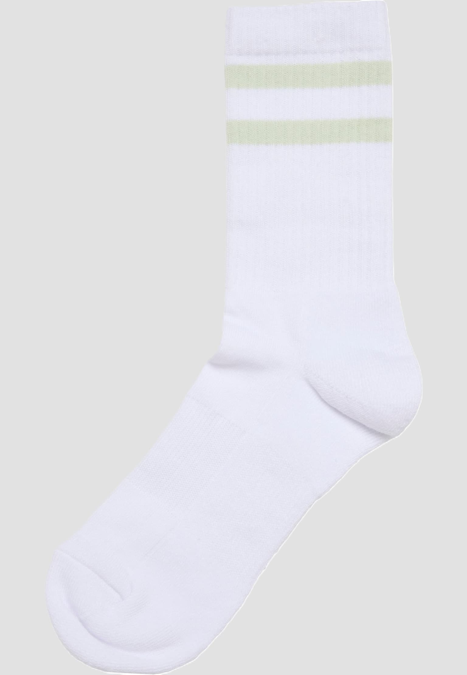 Urban Classics Double Stripe Socks 5-Pack – Bild 3