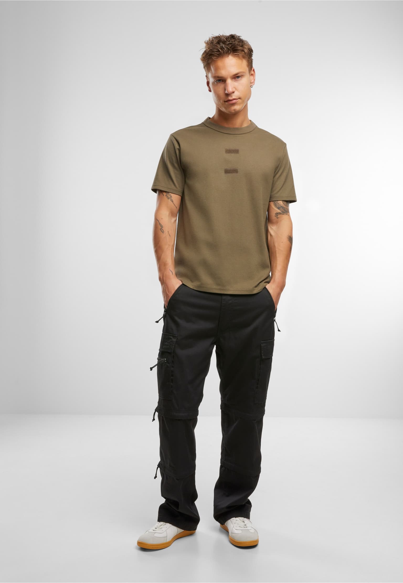 Brandit BW Tropenshirt – Bild 3