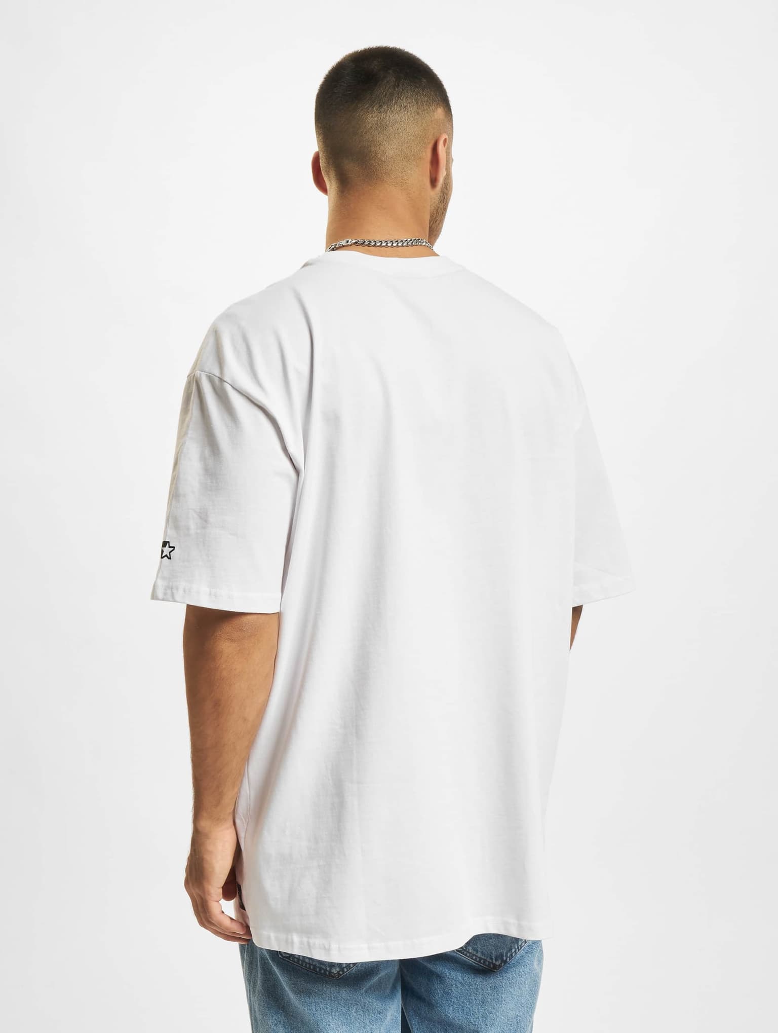 Starter Black Label Essential Oversize Tee – Bild 2