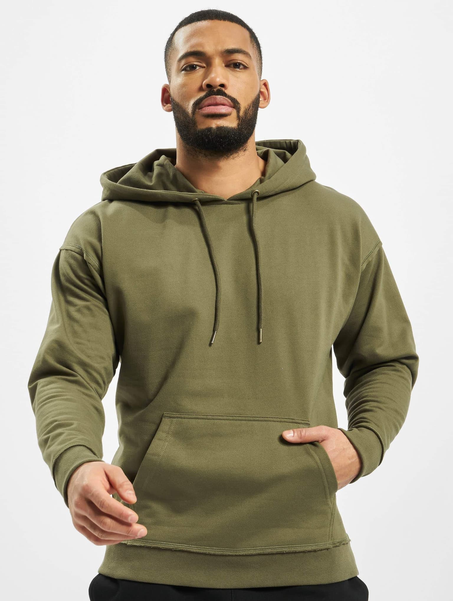 Urban Classics Oversized Sweat Hoody – Bild 3