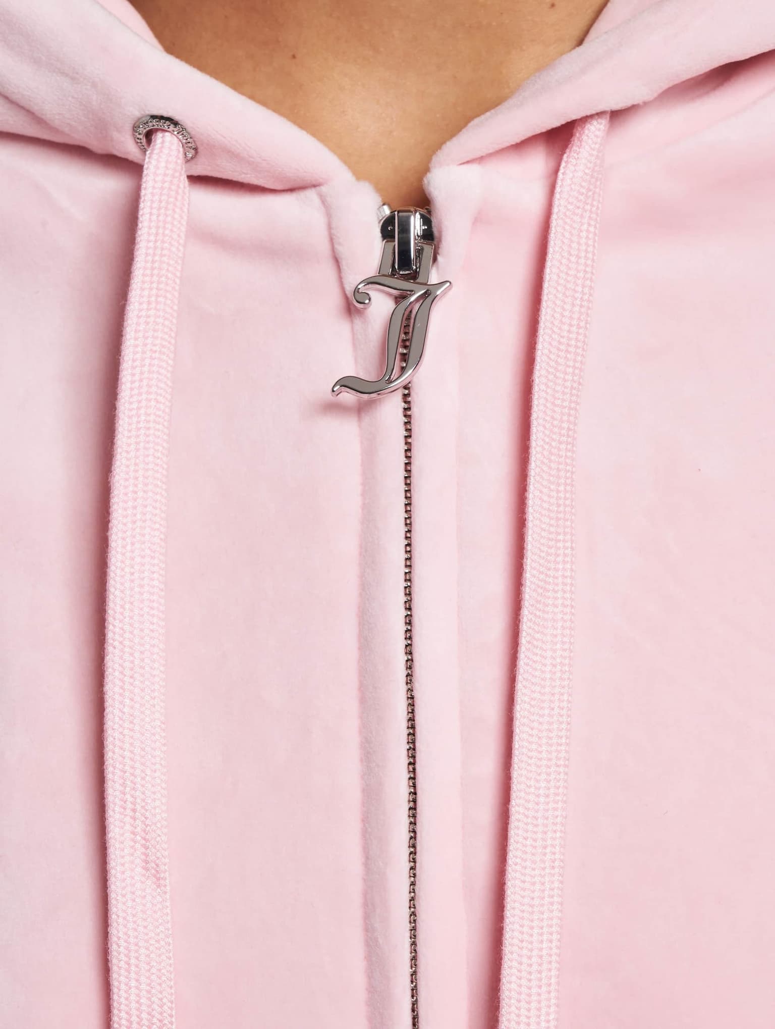 Juicy Couture Robertson Class Zip Hoody – Bild 4