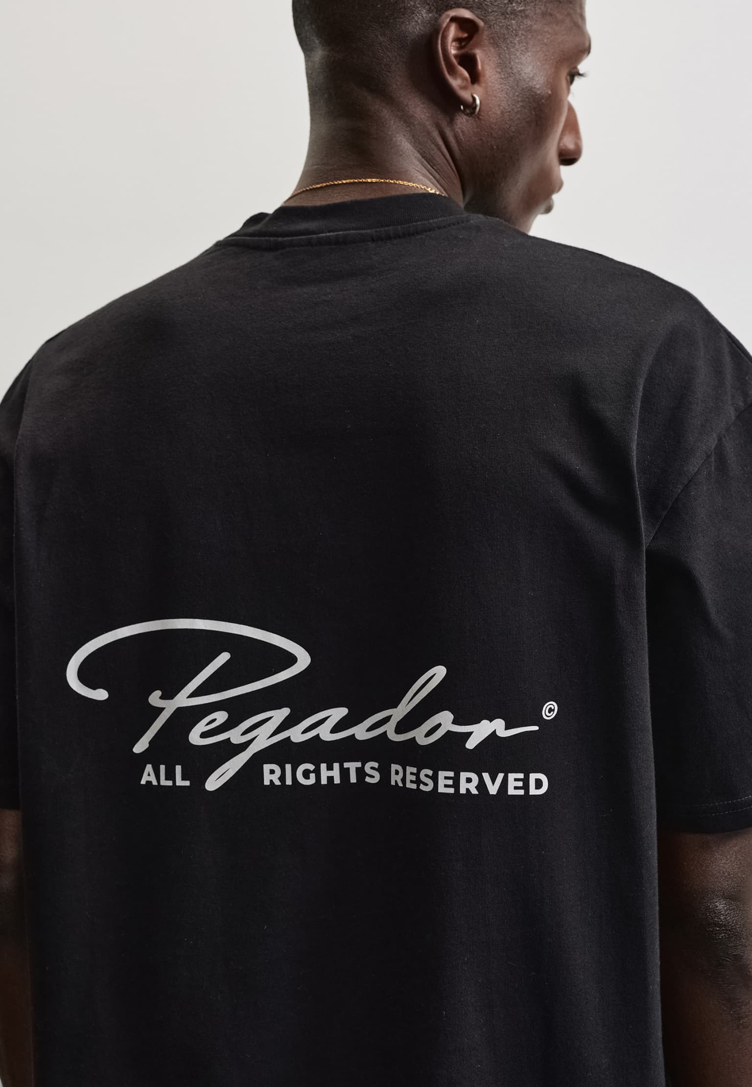 PEGADOR Pike Oversized Tee – Bild 3