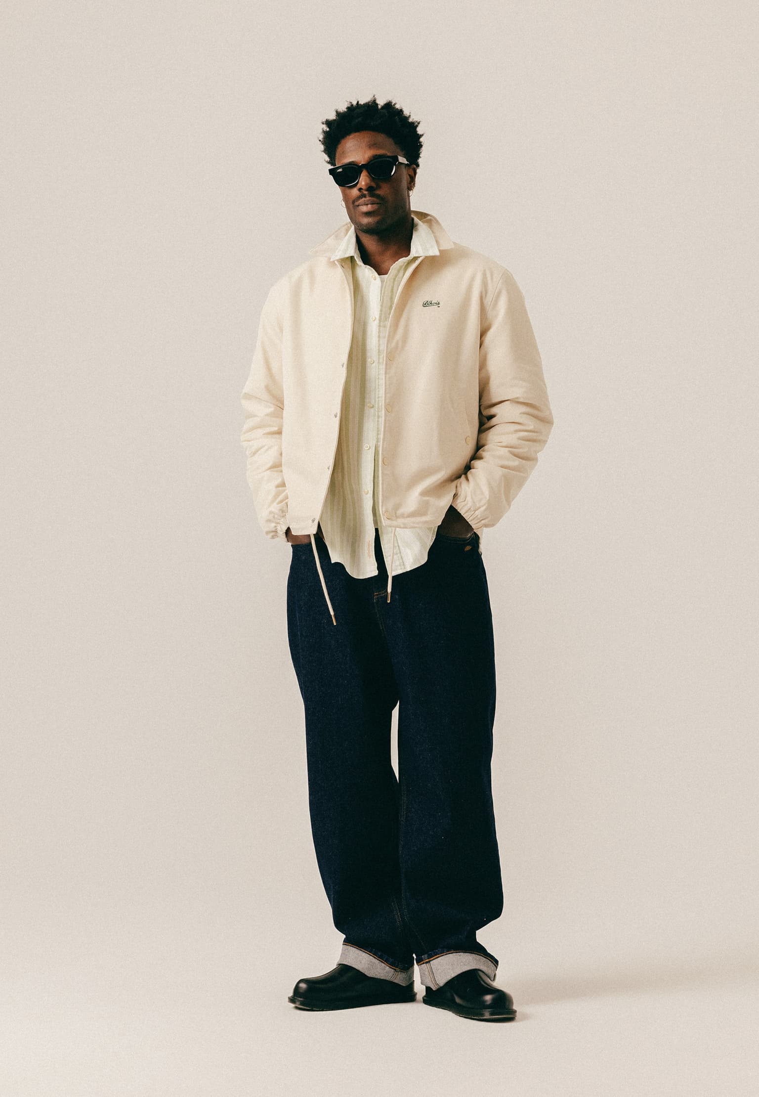 BLKVIS Coach Jacket – Bild 3