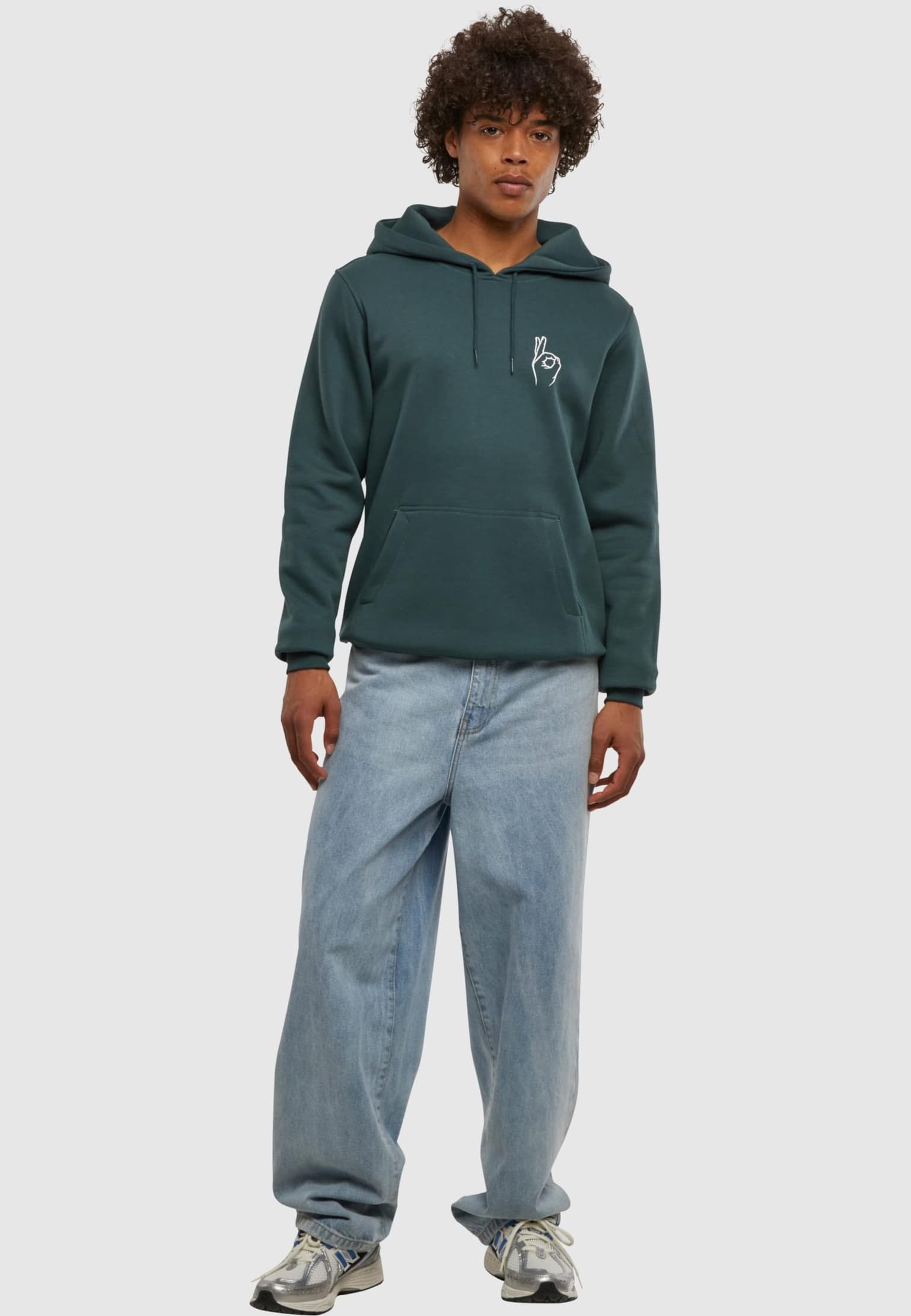 Mister Tee Easy Sign Hoody – Bild 4
