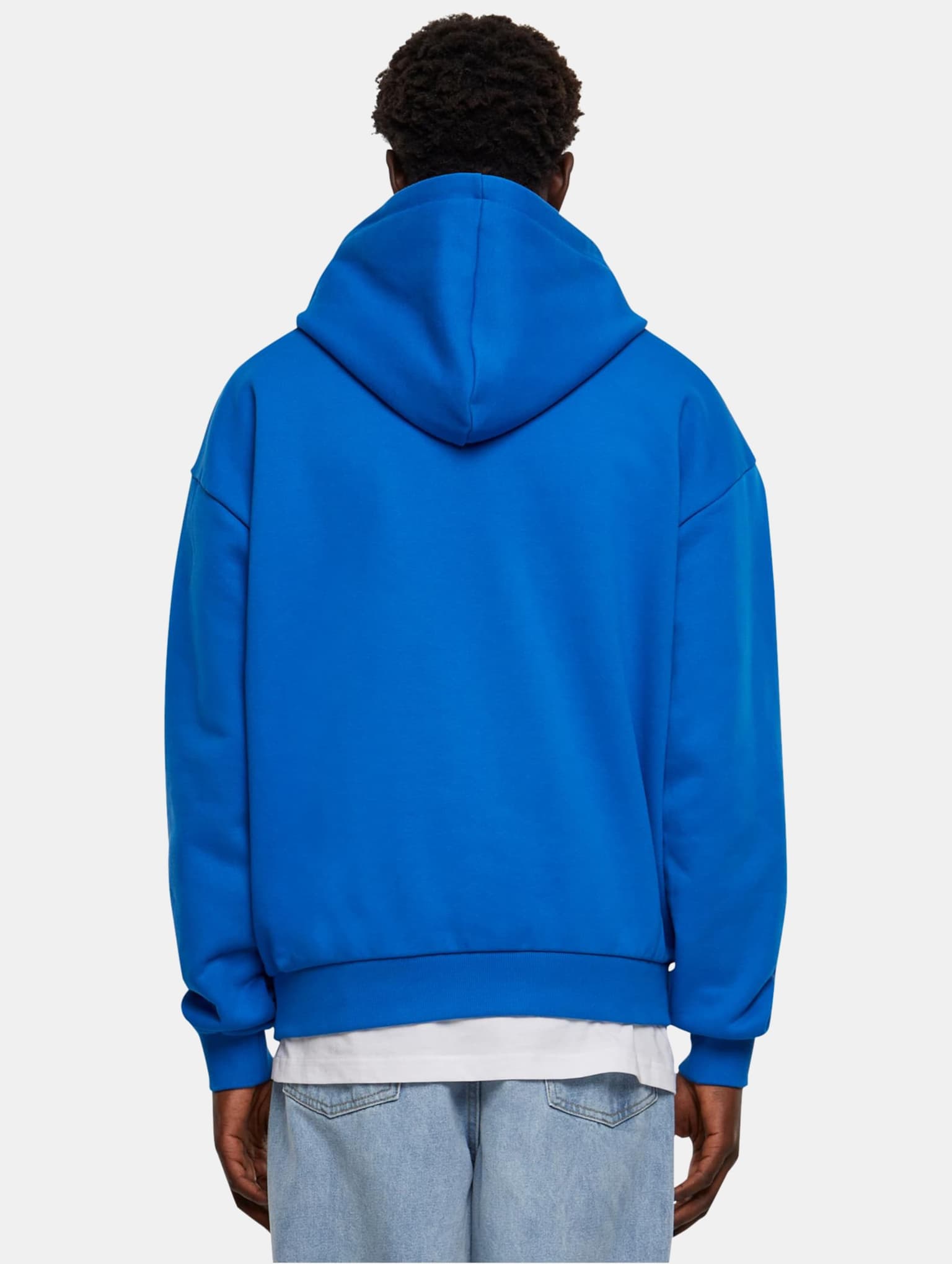 Mister Tee Upscale F*ke L*ve Ultra Heavy Oversize Hoodie – Bild 2