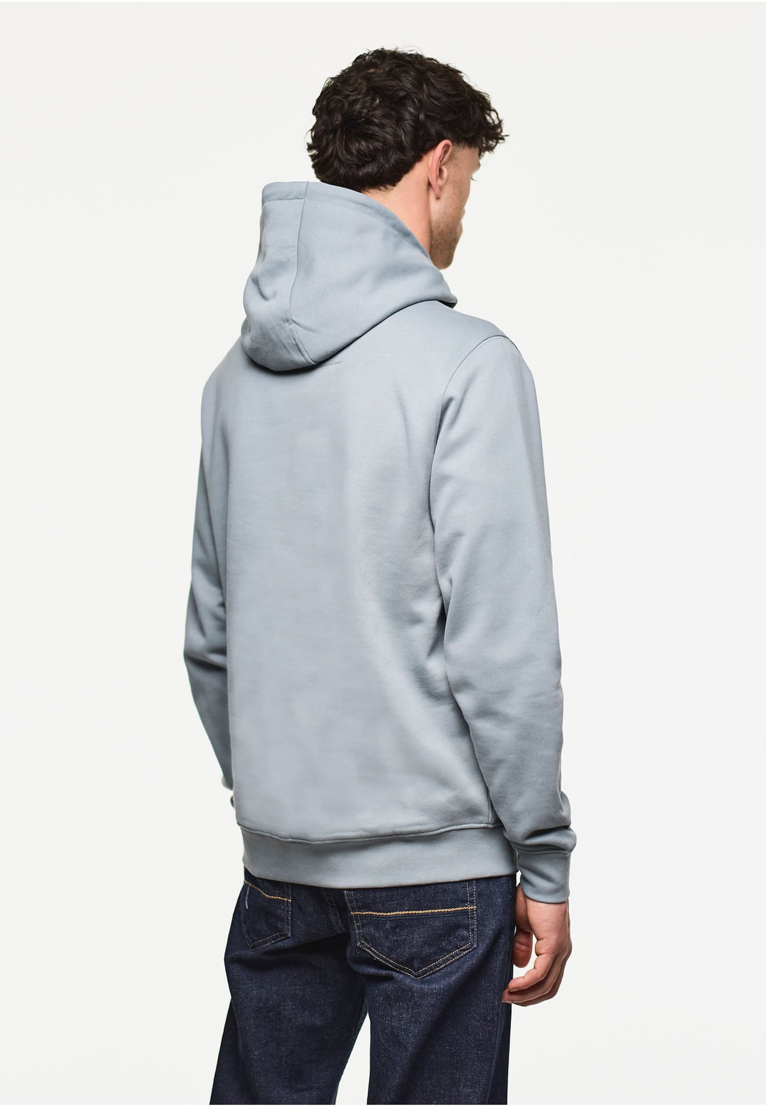 Weekend Offender RIBBE HOODY – Bild 2