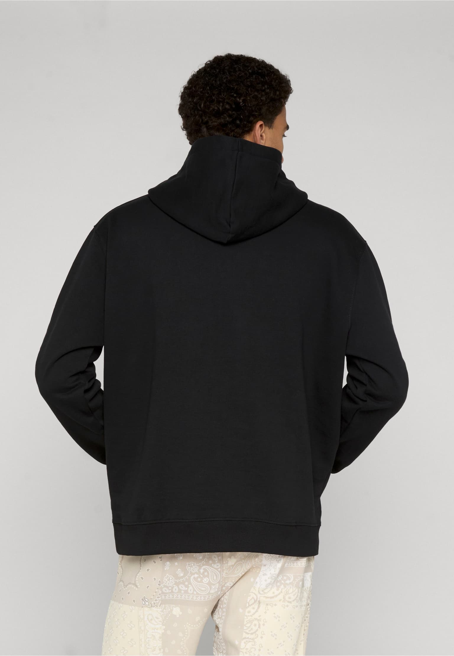 Karl Kani Small Signature Gold Logo Hoodie – Bild 2